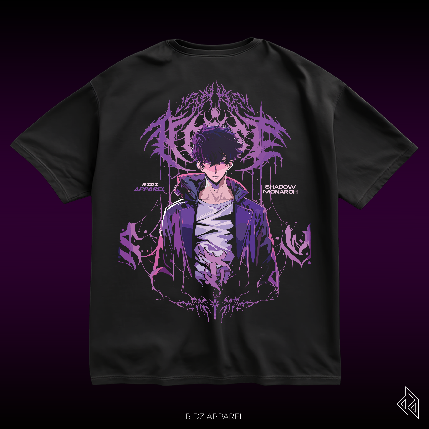 SOLO LEVELING / Shadow Monarch