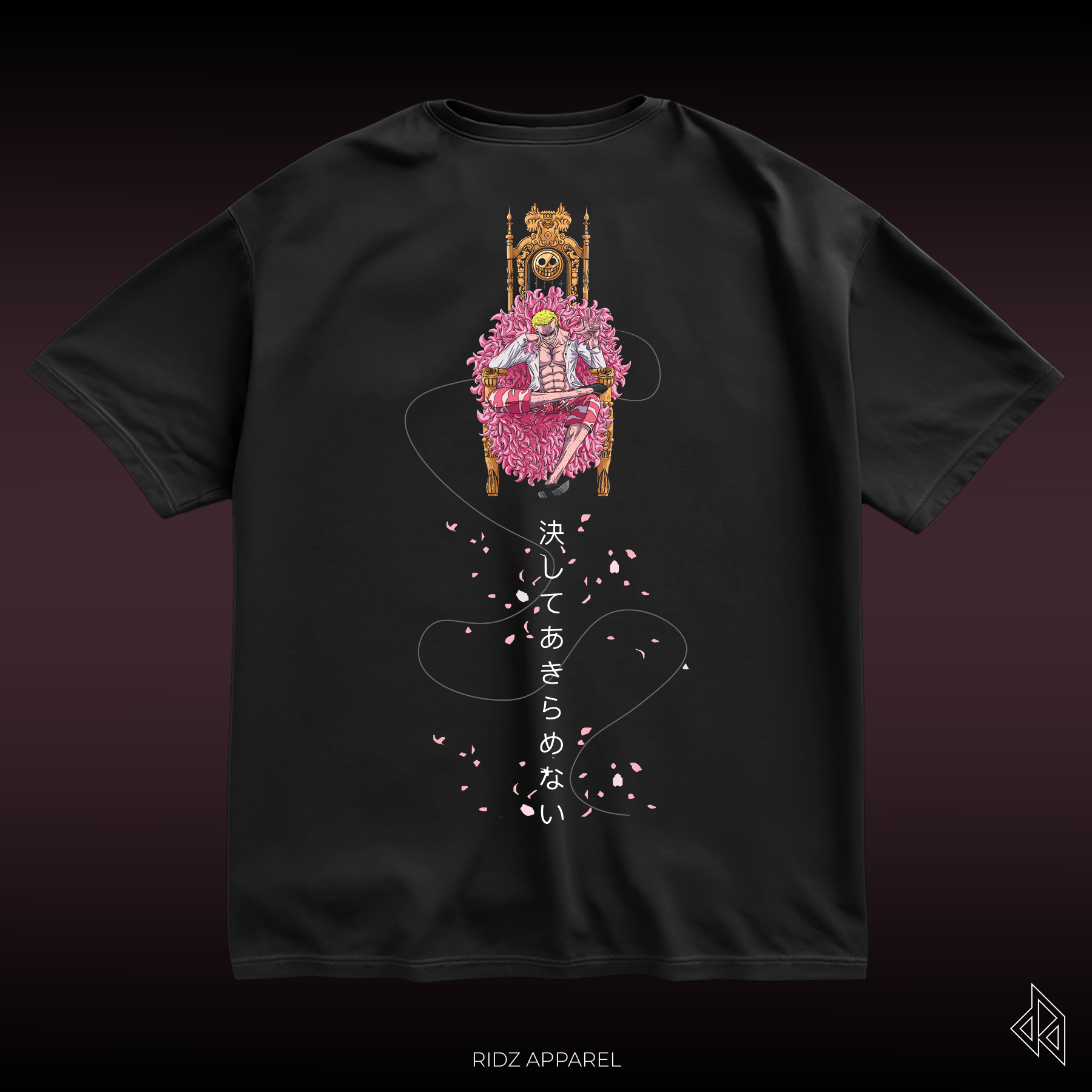 ONE PIECE / Doflamingo