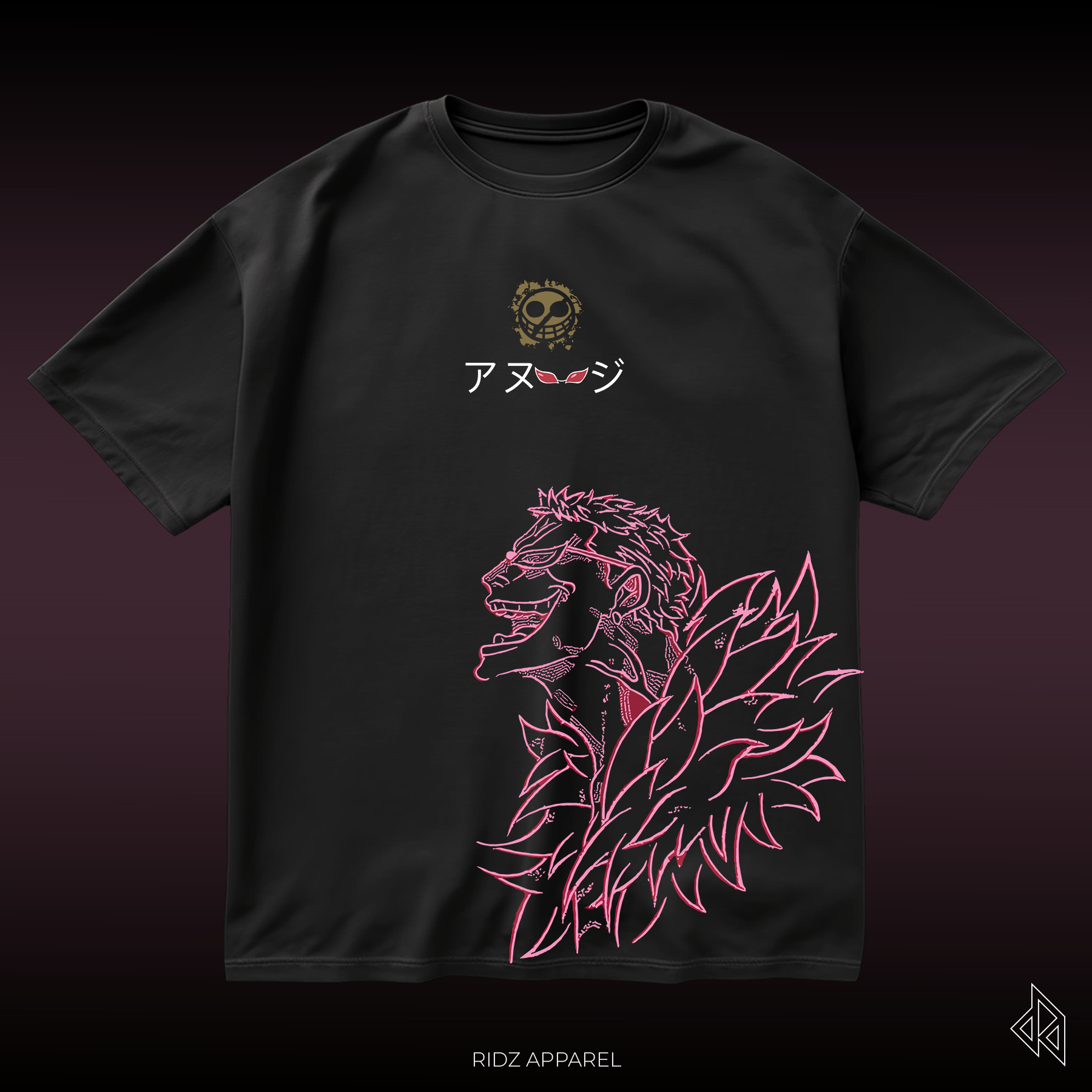 ONE PIECE / Doflamingo