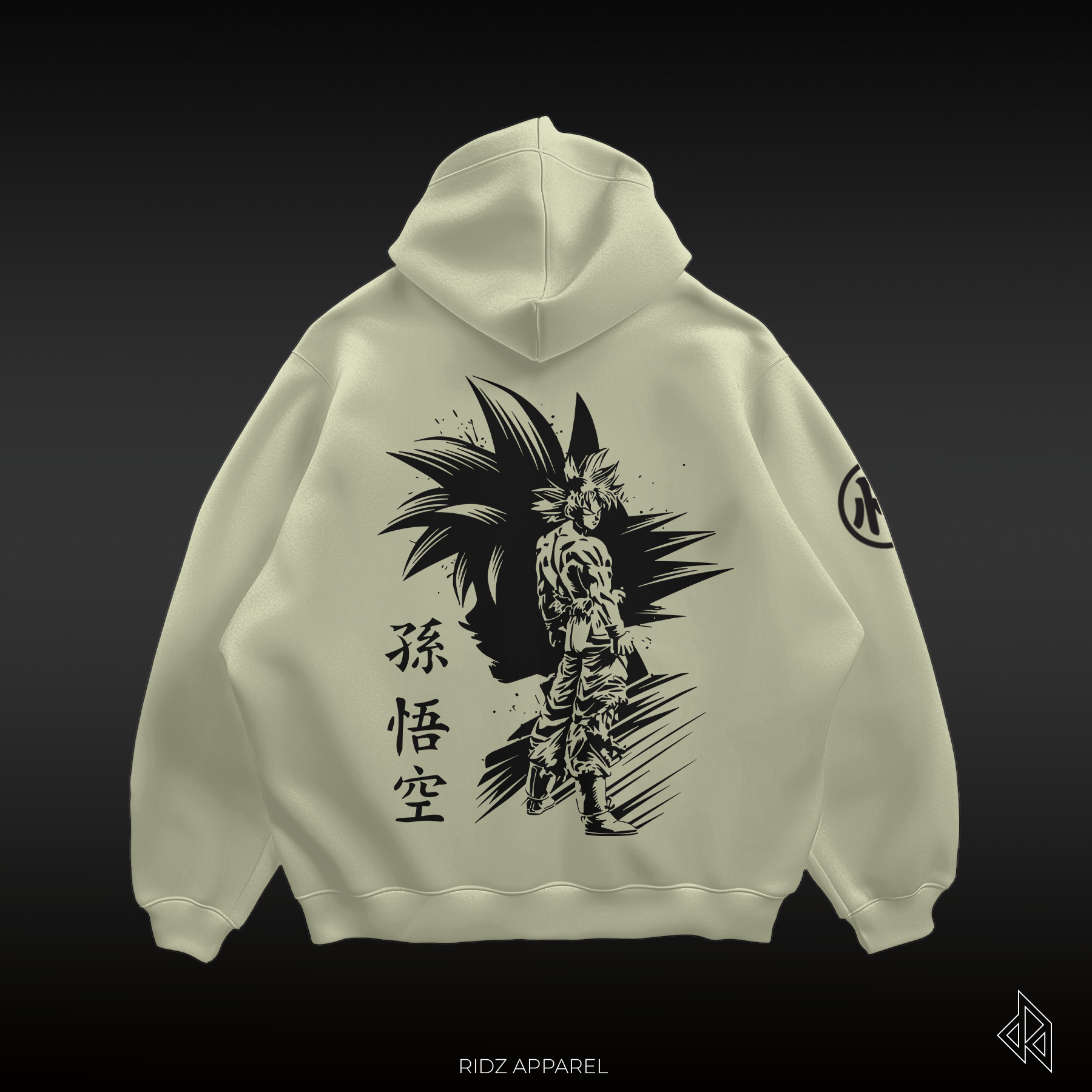 DBZ / Son Goku Hoodie