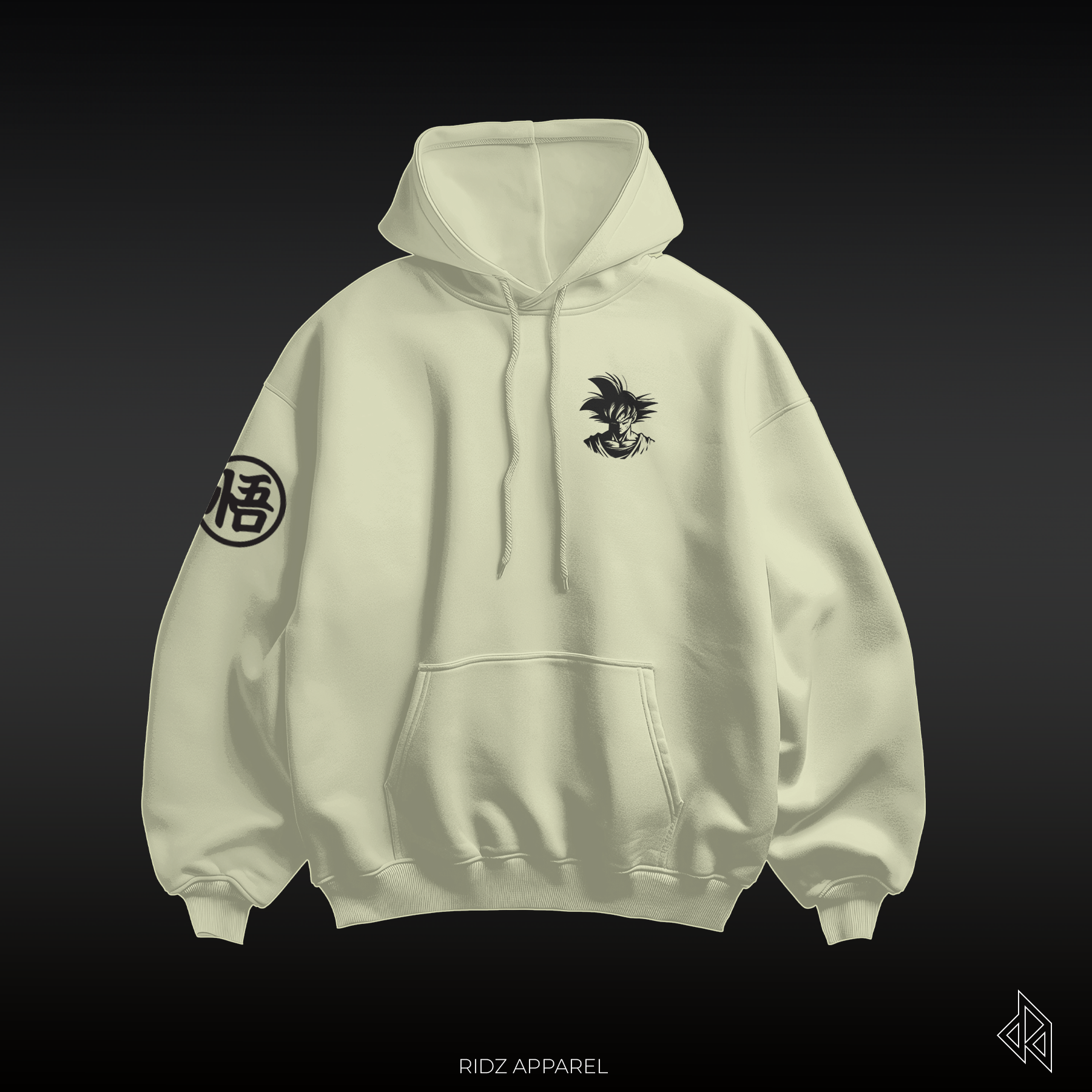 DBZ / Son Goku Hoodie