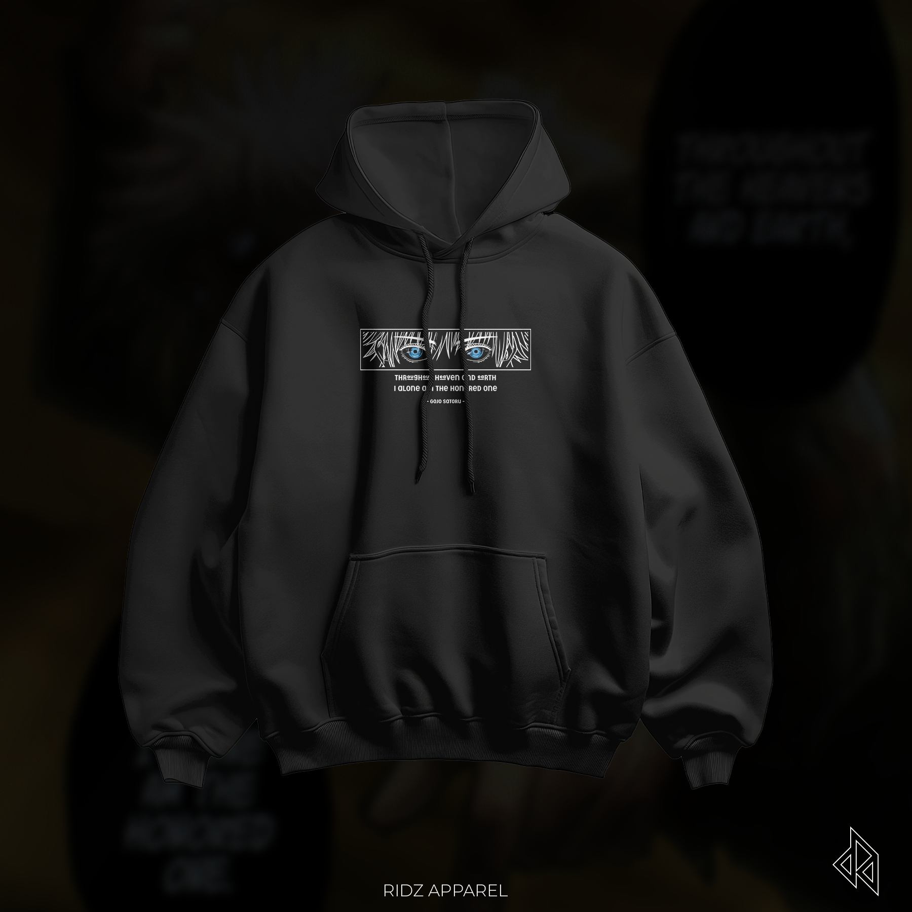 JJK / The Honoured One Hoodie