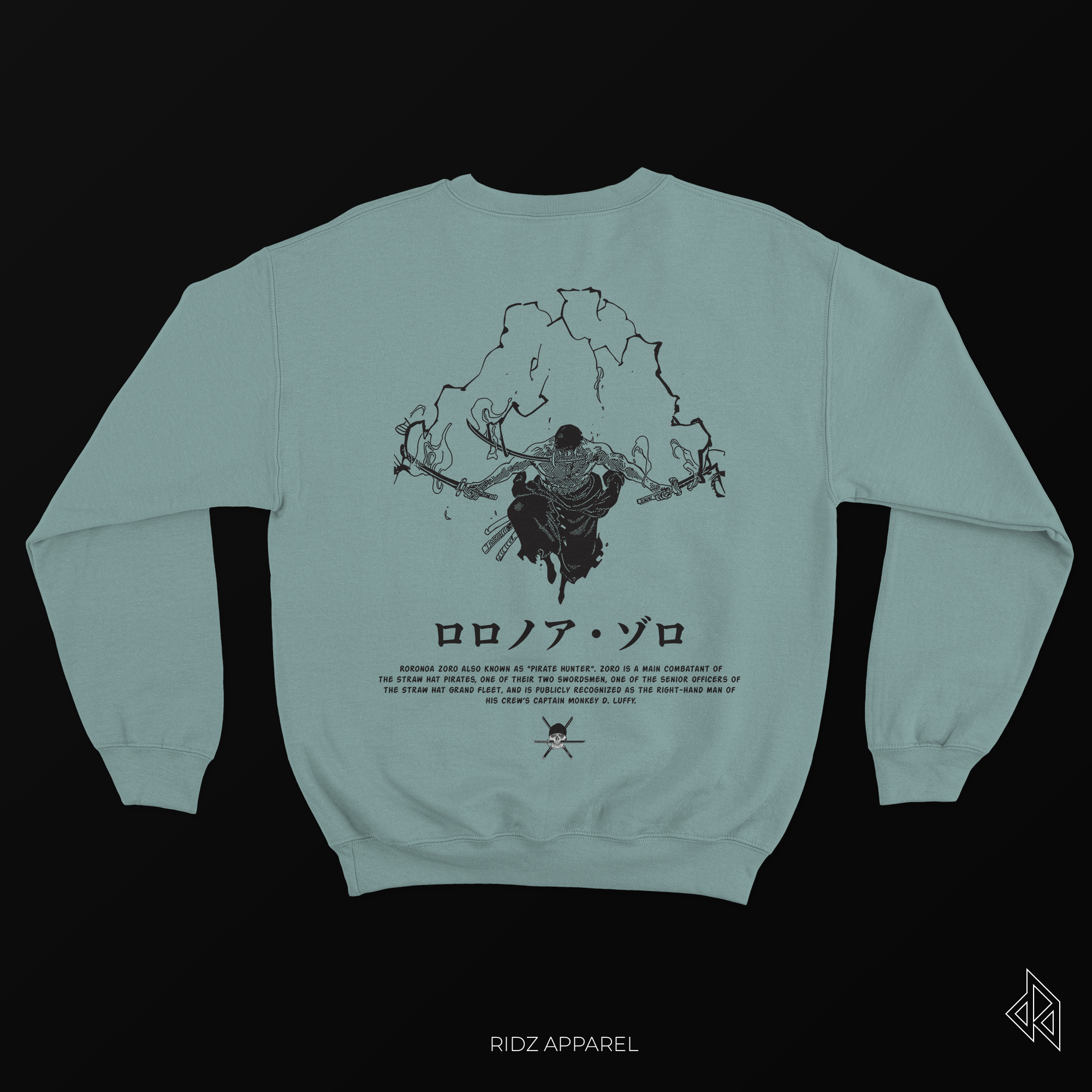 ONE PIECE / Zoro Sweater