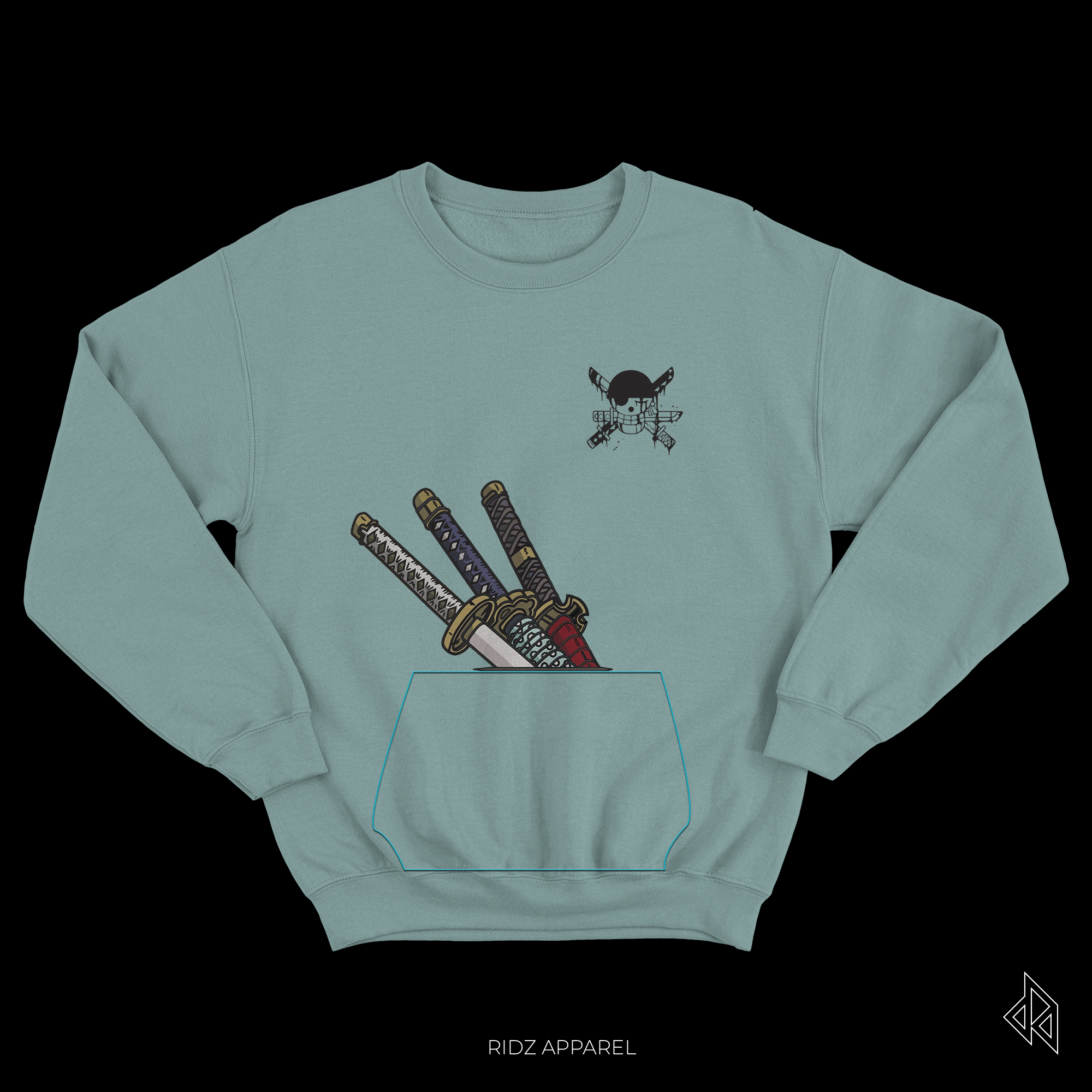 ONE PIECE / Zoro Sweater