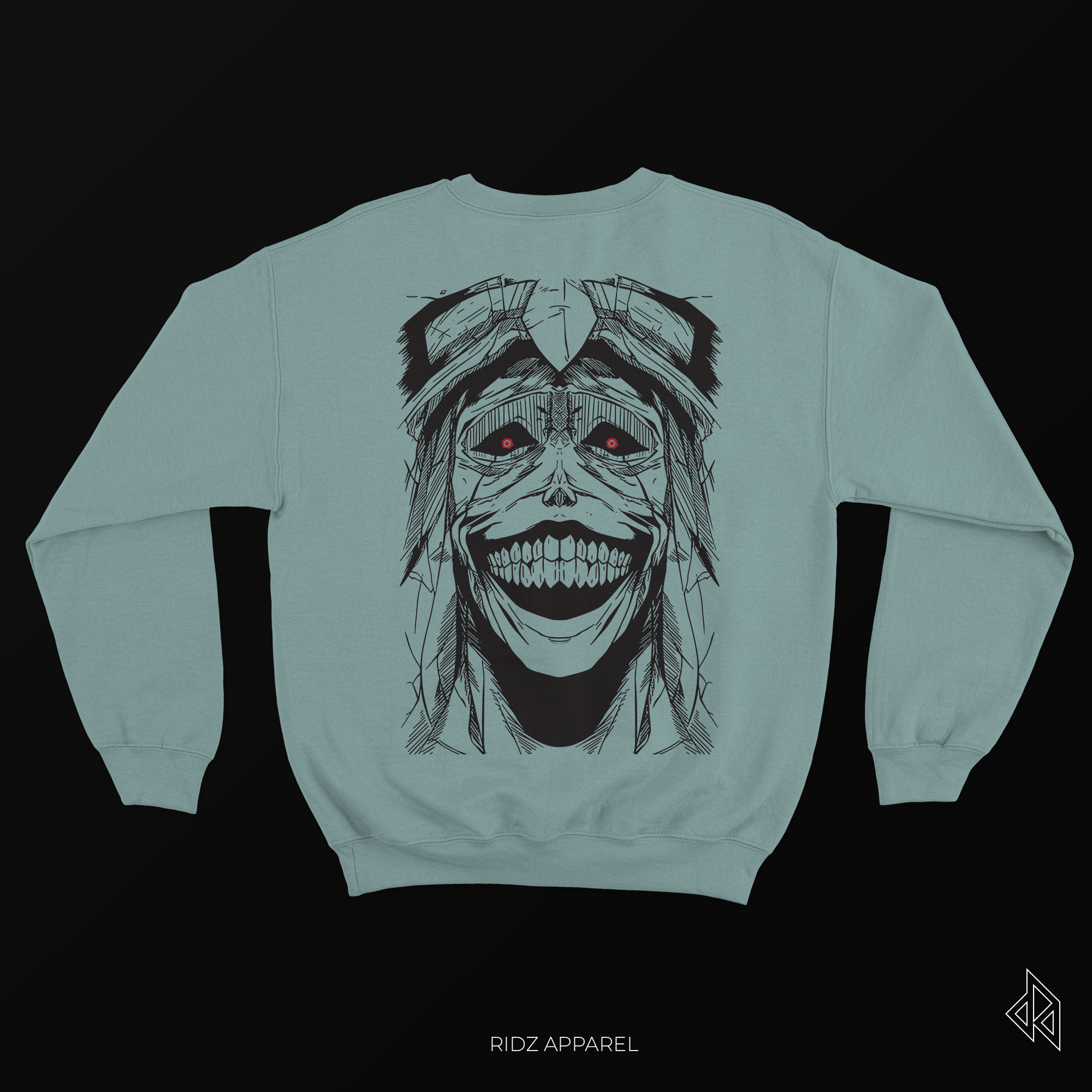 SOLO LEVELING / Statue Sweater