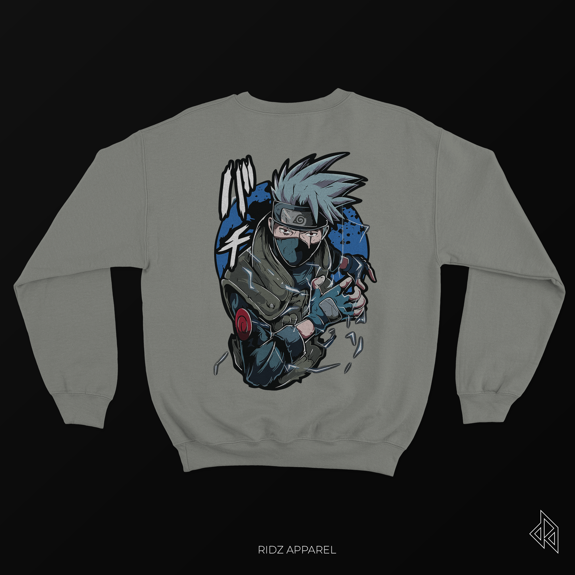 NARUTO / Kakashi Sweater