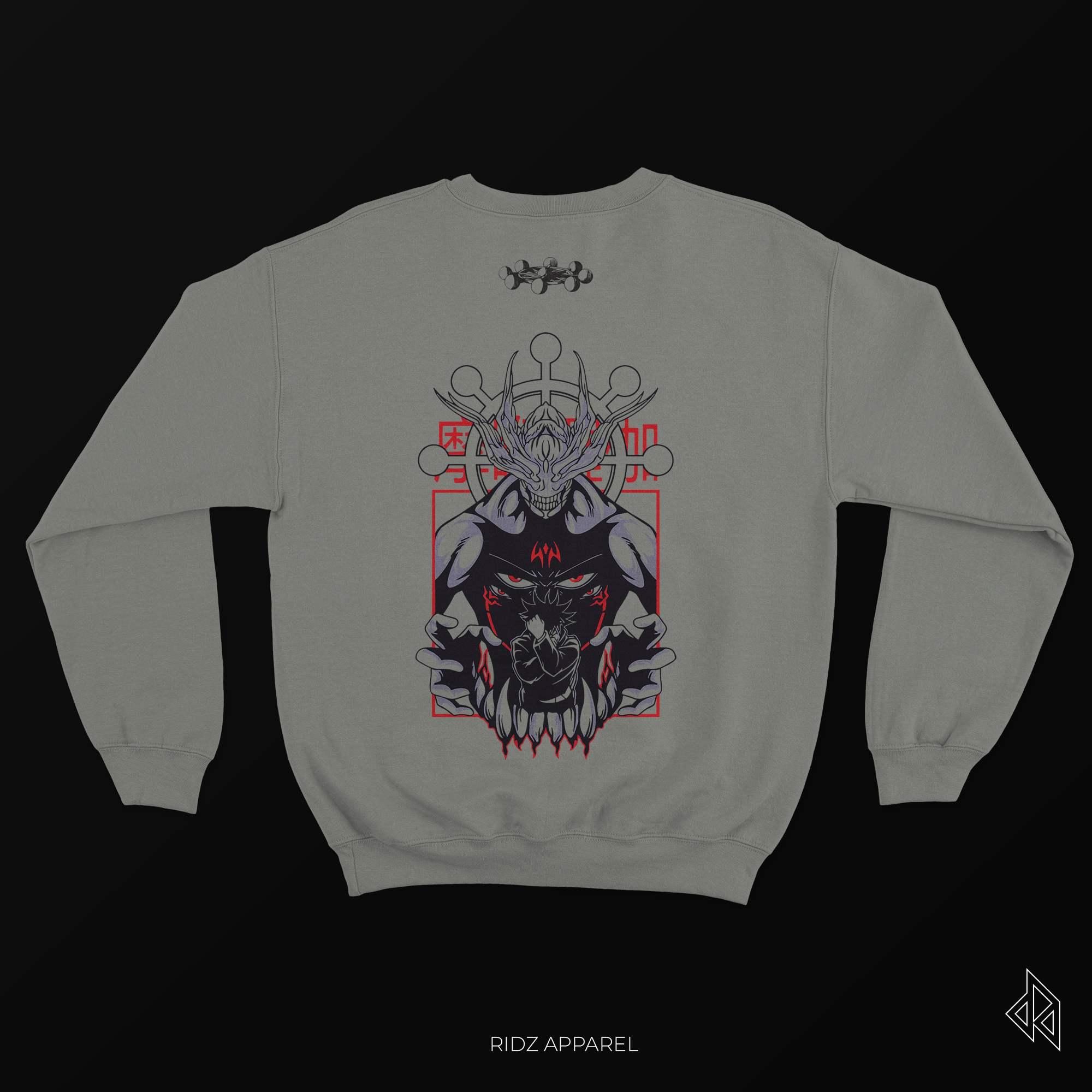 JJK / Mahoraga Sweater