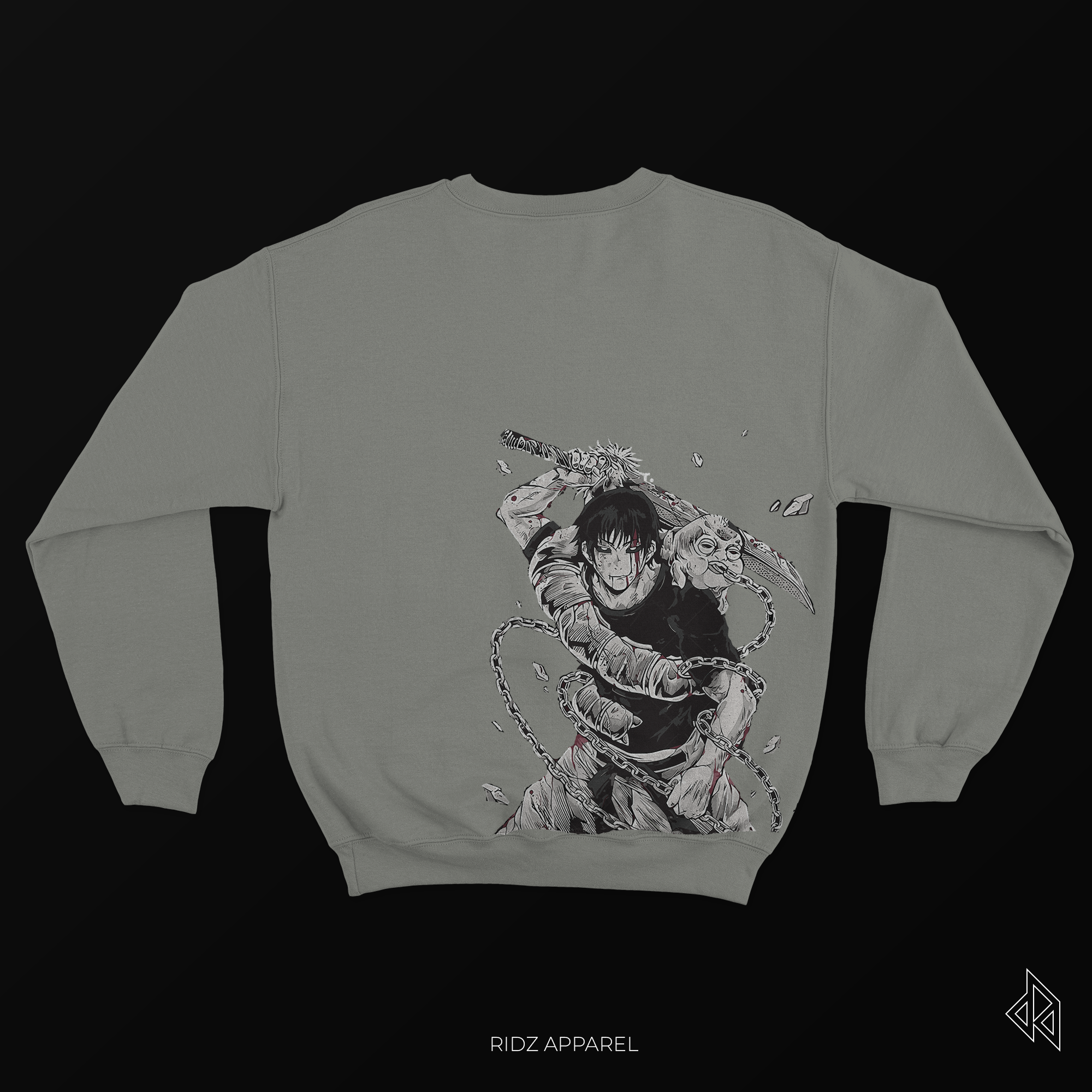 JJK / Toji Sweater