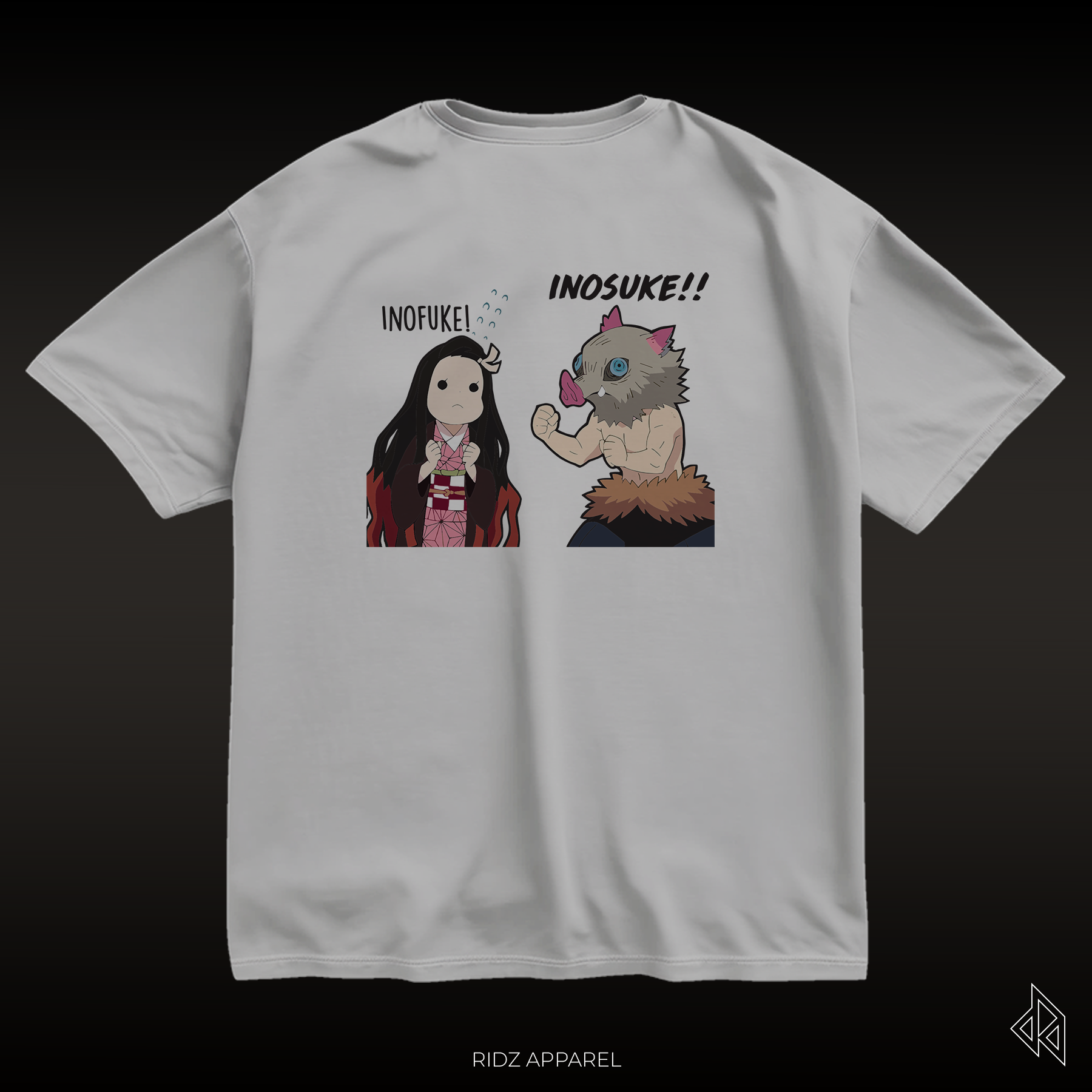 DEMON SLAYER / Nezuko & Inosuke