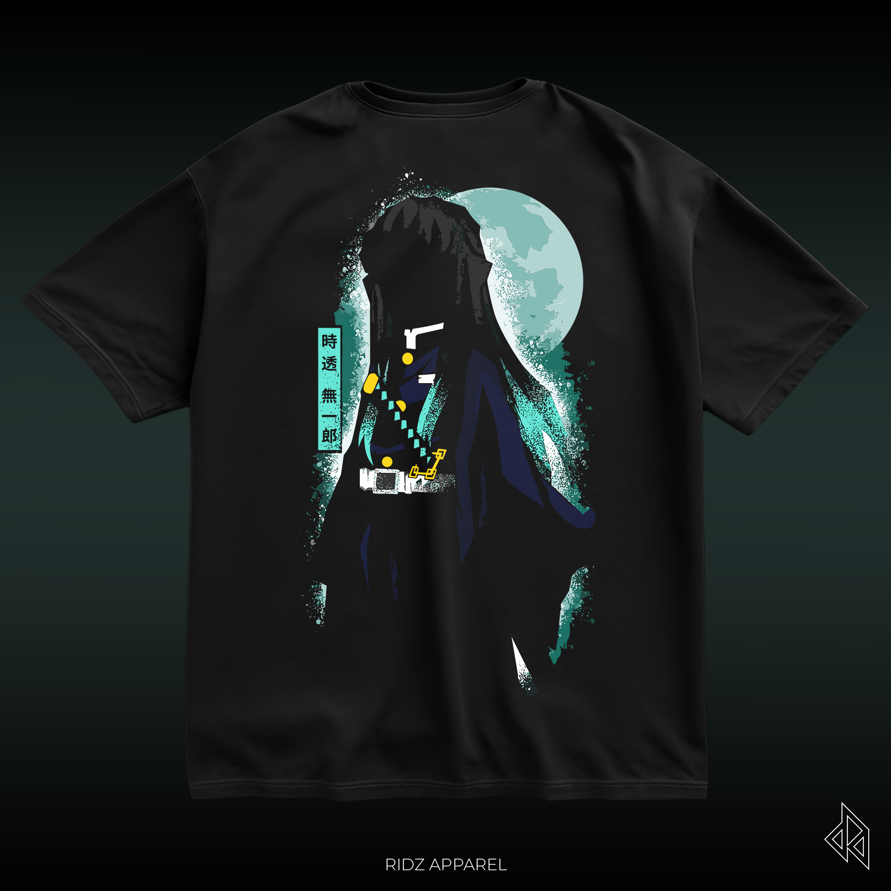 DEMON SLAYER / Mist Breathing