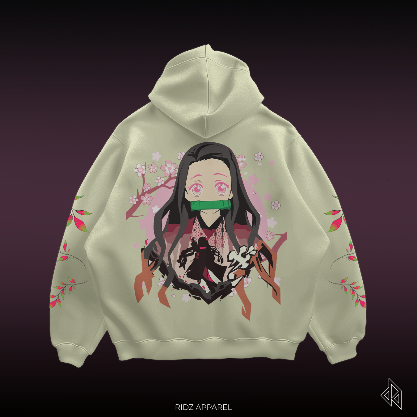 DEMON SLAYER / Nezuko Hoodie