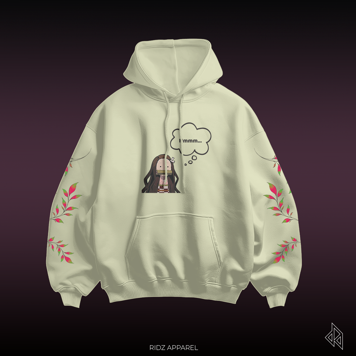 DEMON SLAYER / Nezuko Hoodie