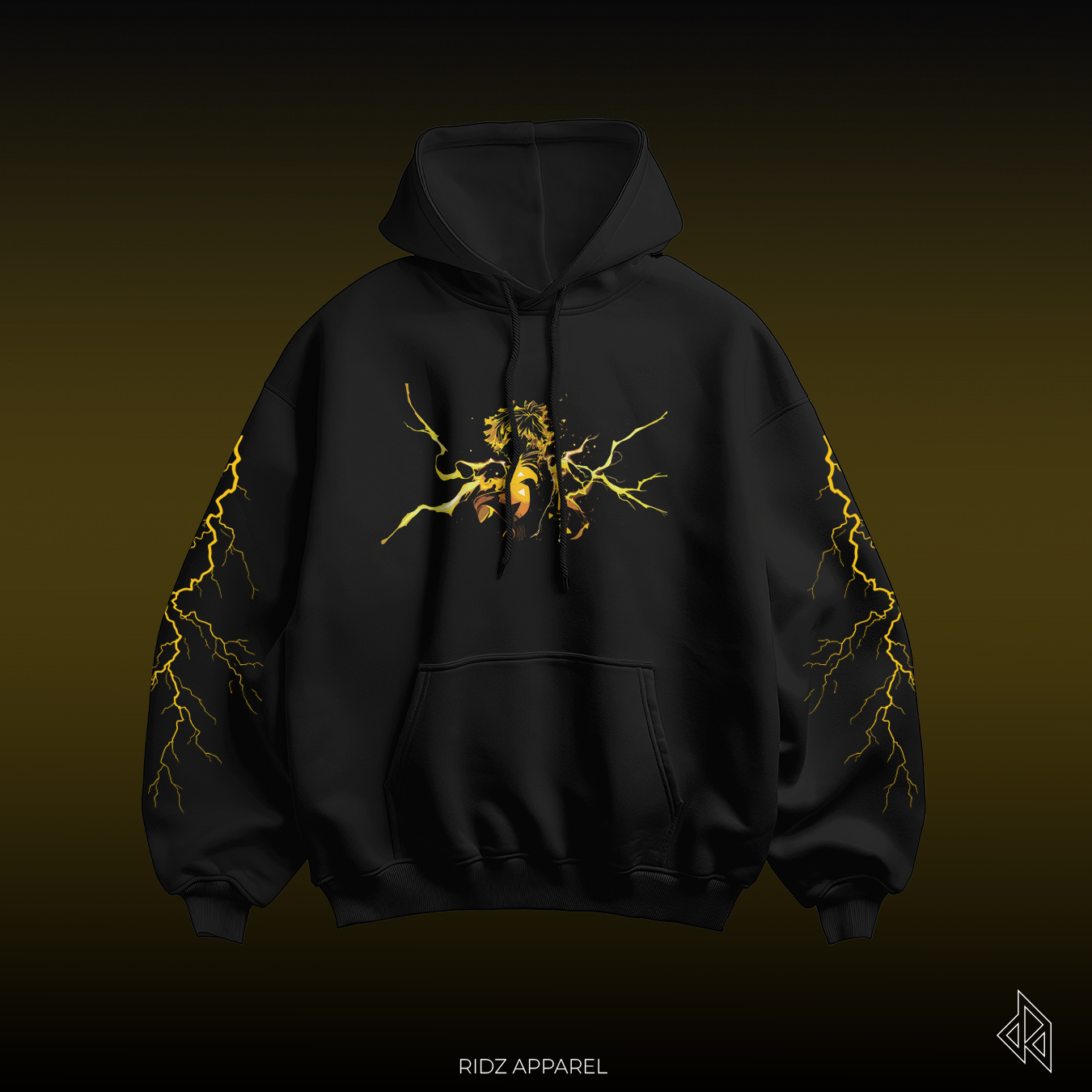 DEMON SLAYER / Zenitsu Hoodie