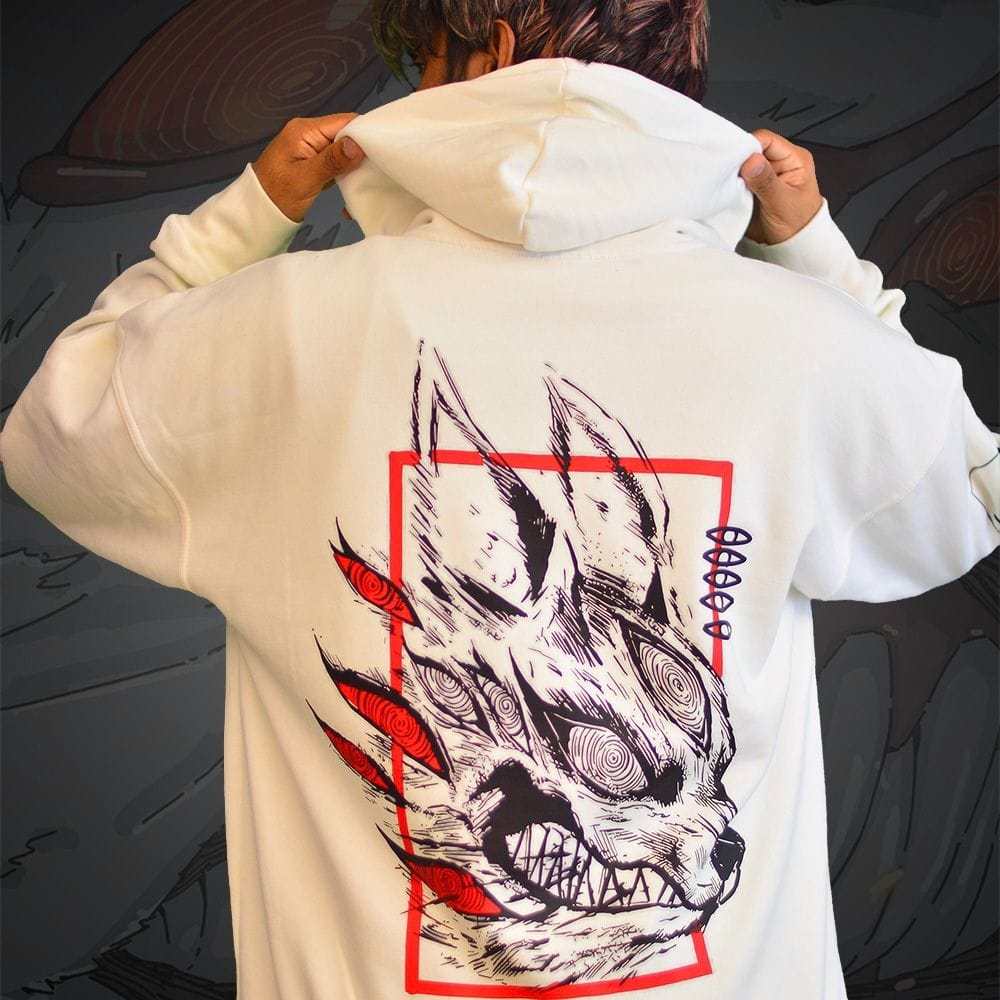 CHAINSAW MAN / KON Hoodie