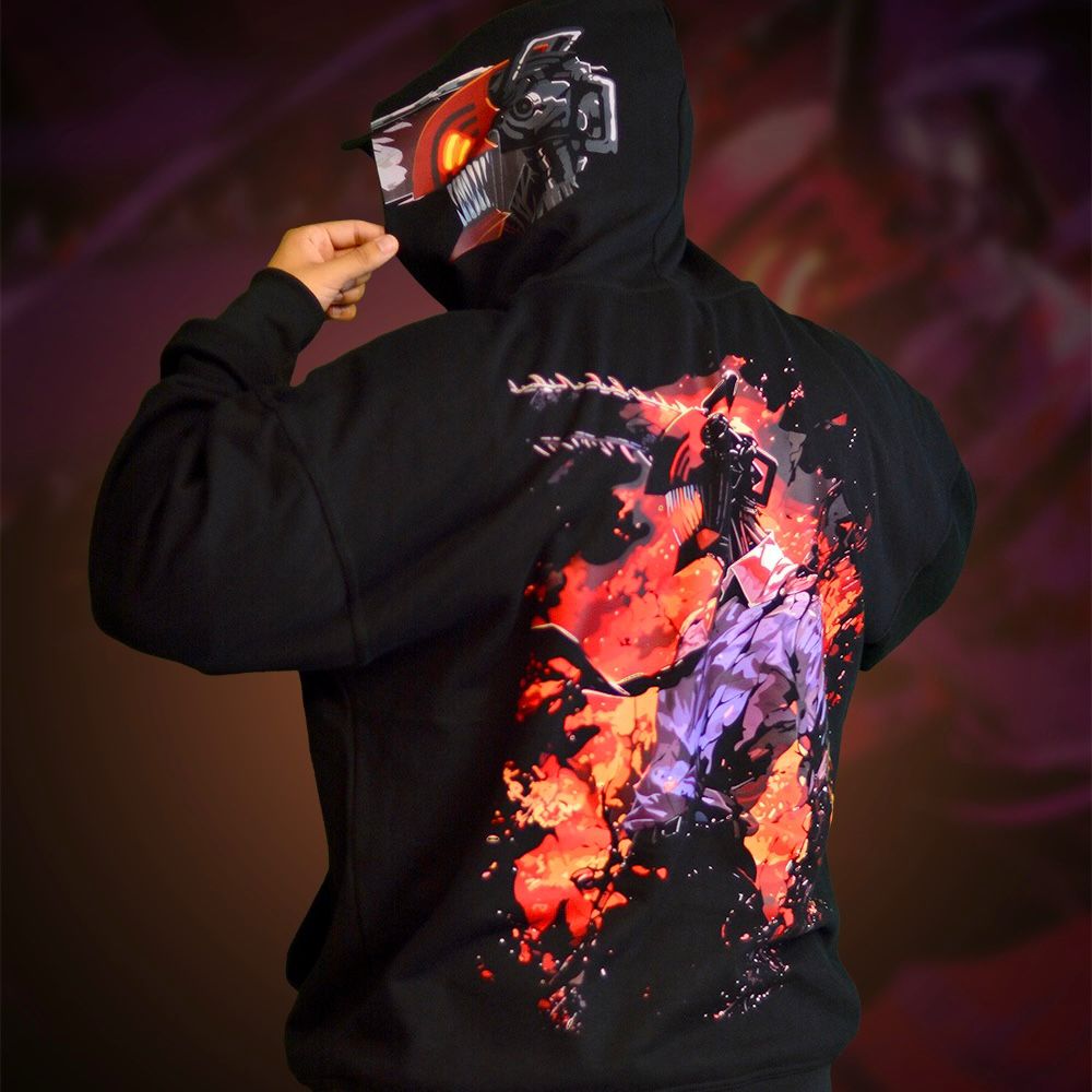 CHAINSAW MAN / Denji Hoodie