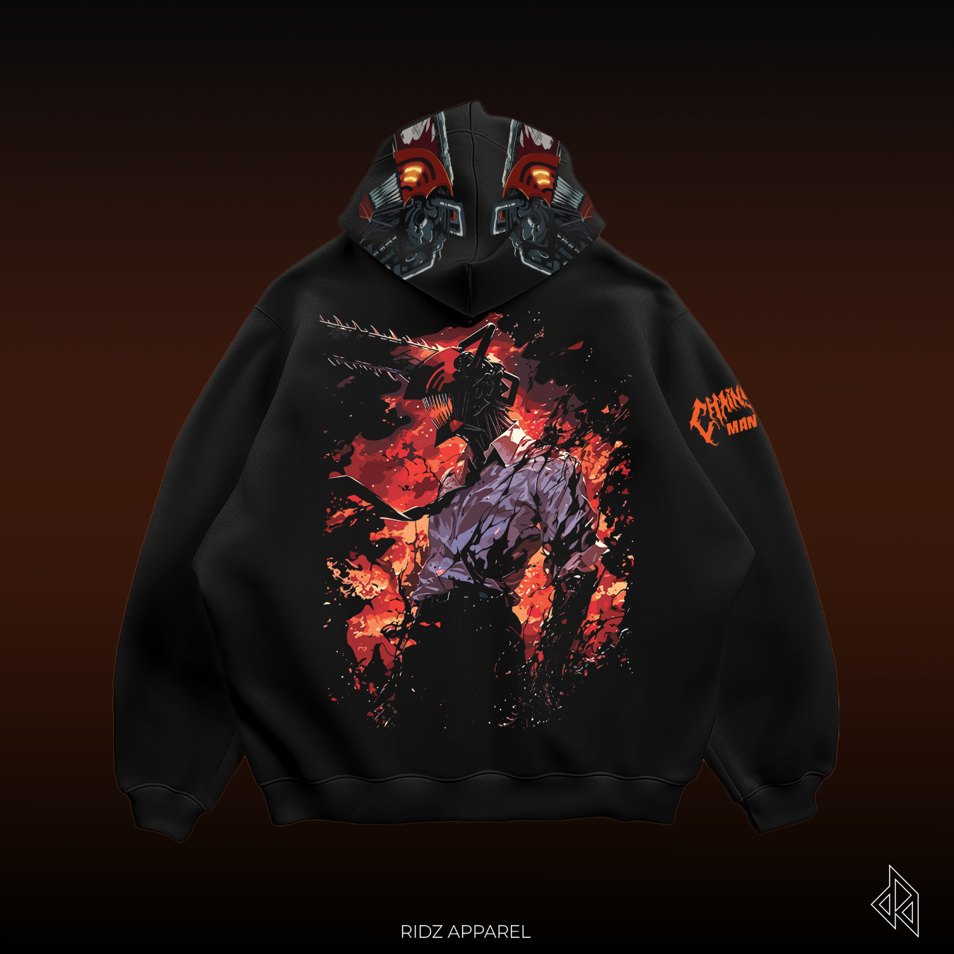 CHAINSAW MAN / Denji Hoodie