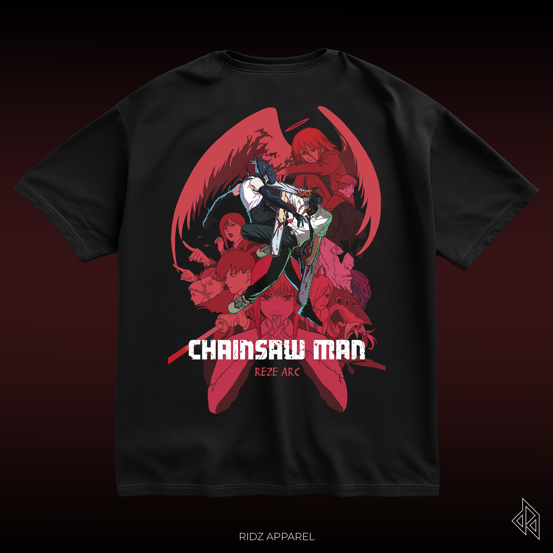 CHAINSAW MAN / Reze Arc