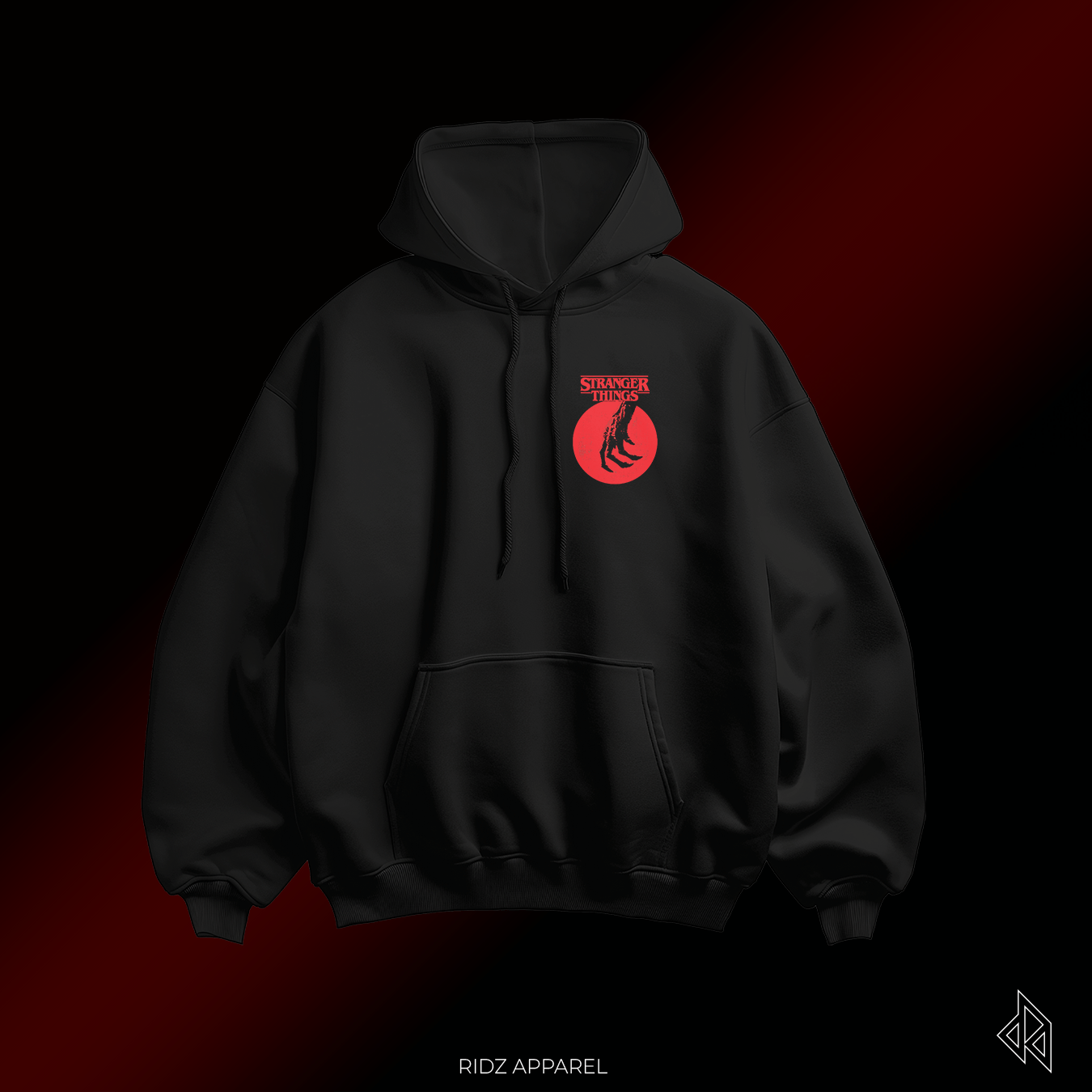 Stranger Things / Vecna Hoodie