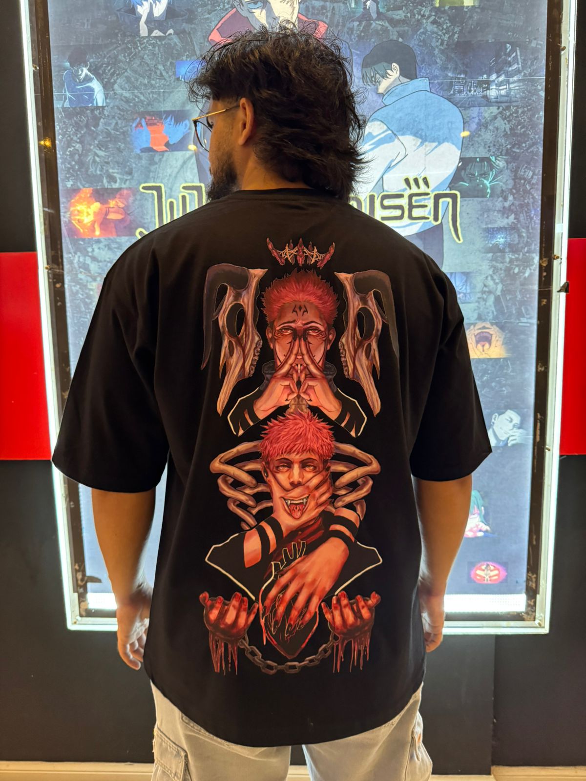 JJK / Sukuna (Exumbra Collab)