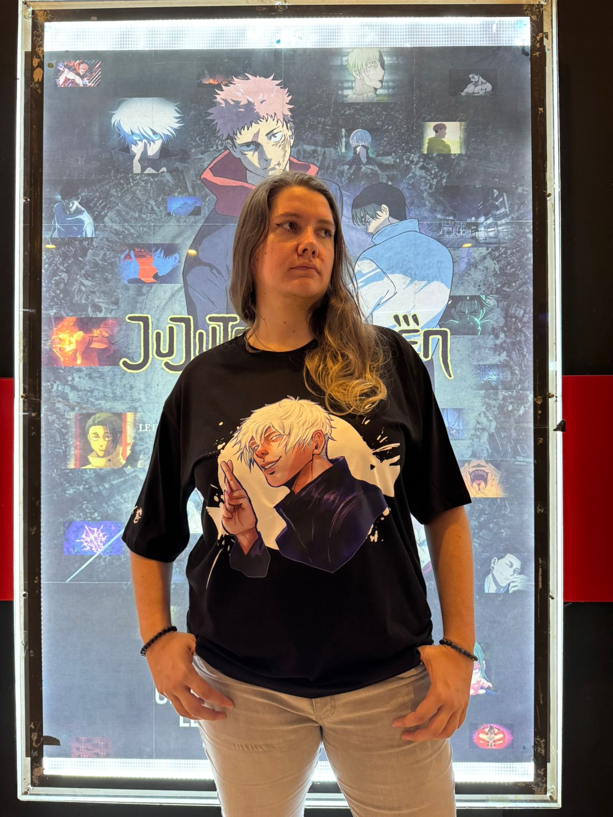 JJK / Gojo (Exumbra Collab)