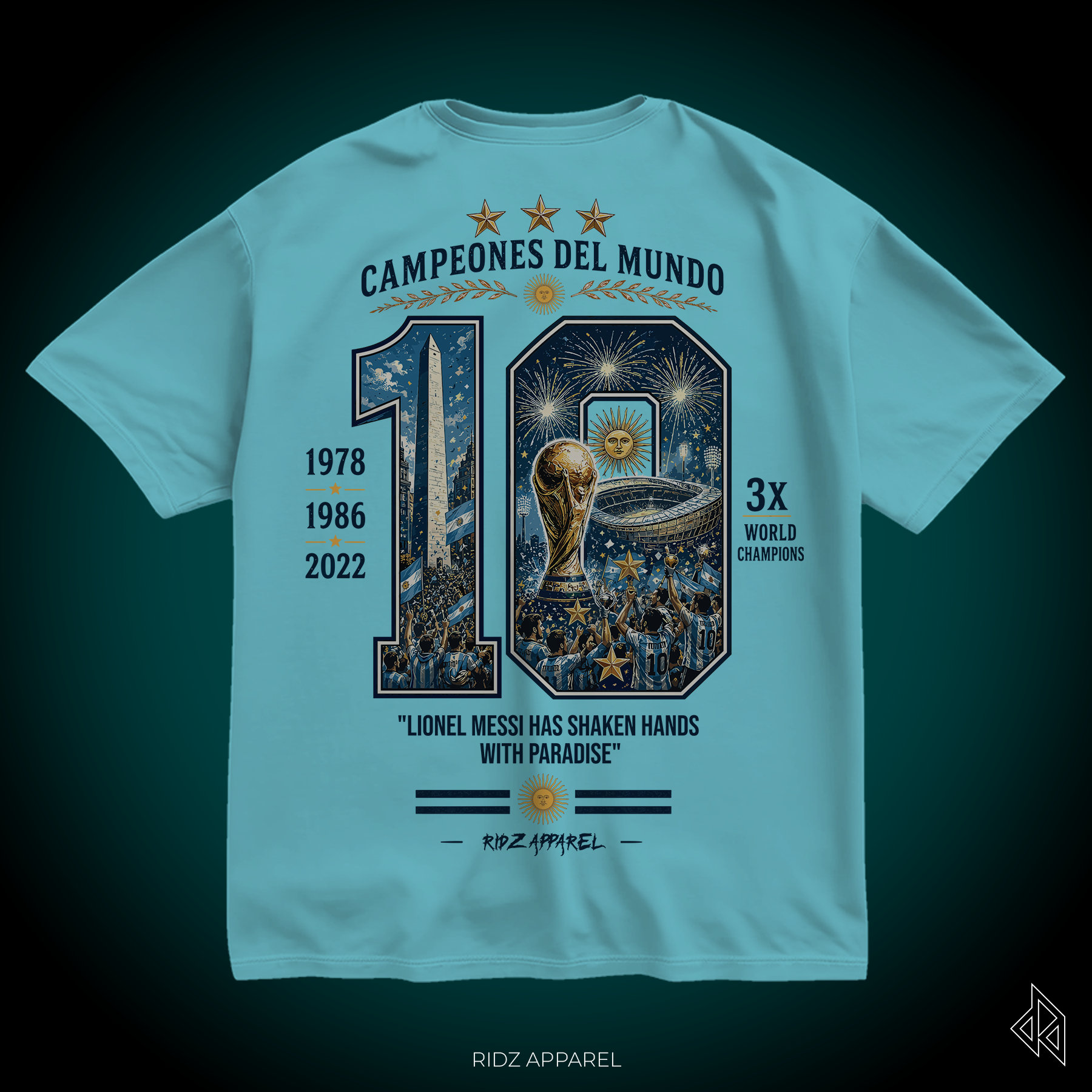 ARGENTINA / Albiceleste Shirt