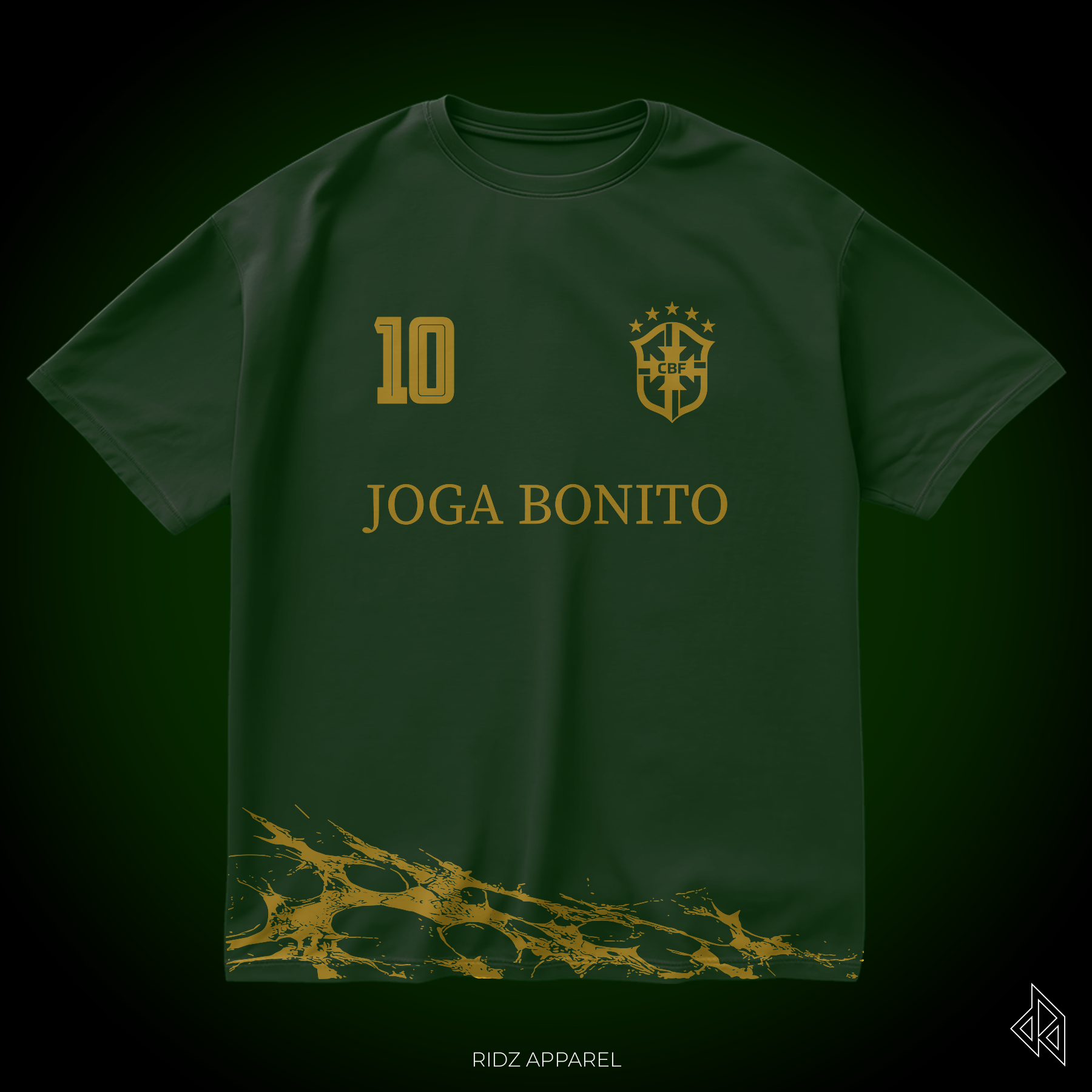 BRAZIL / Joga Bonito Shirt