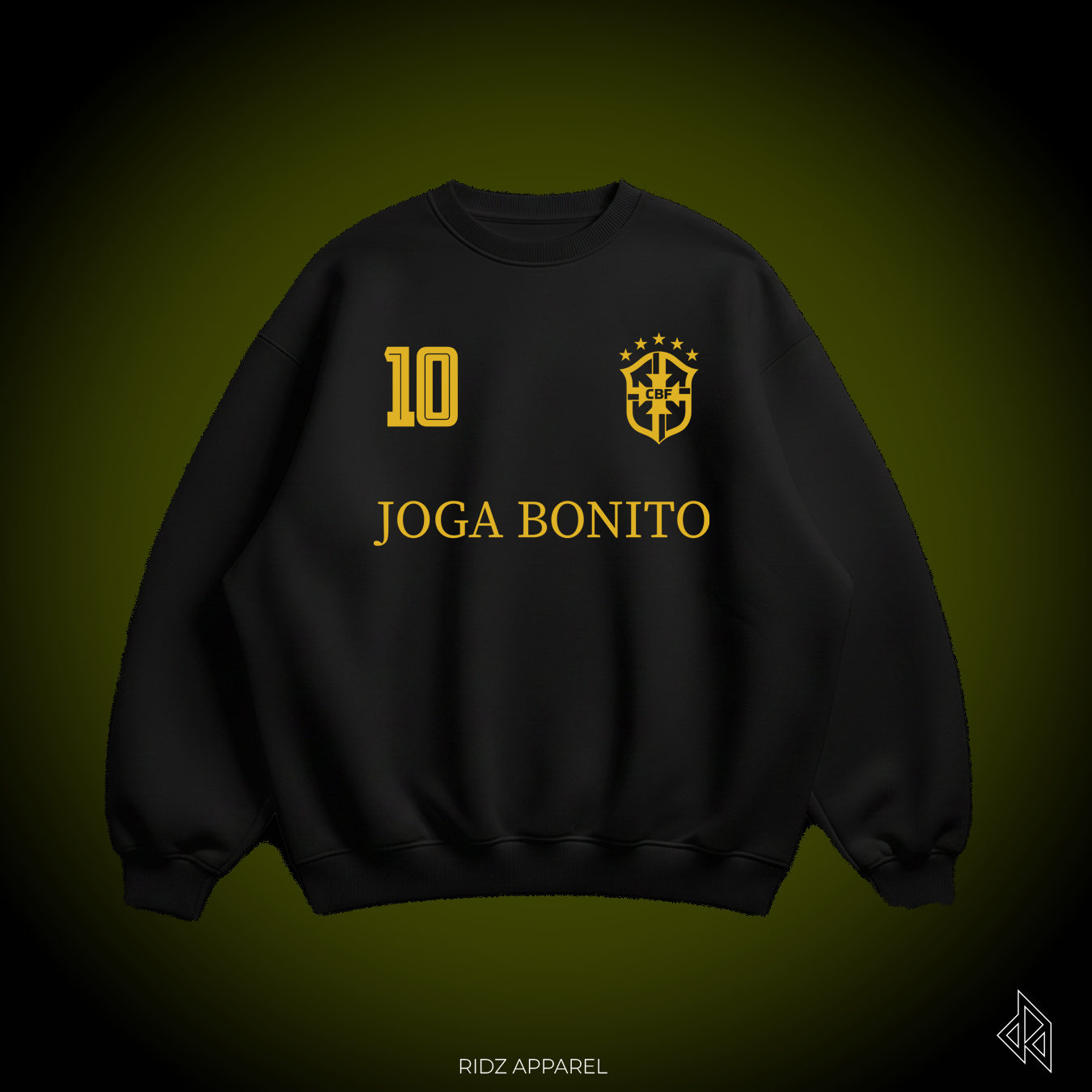 BRAZIL / Joga Bonito Sweater