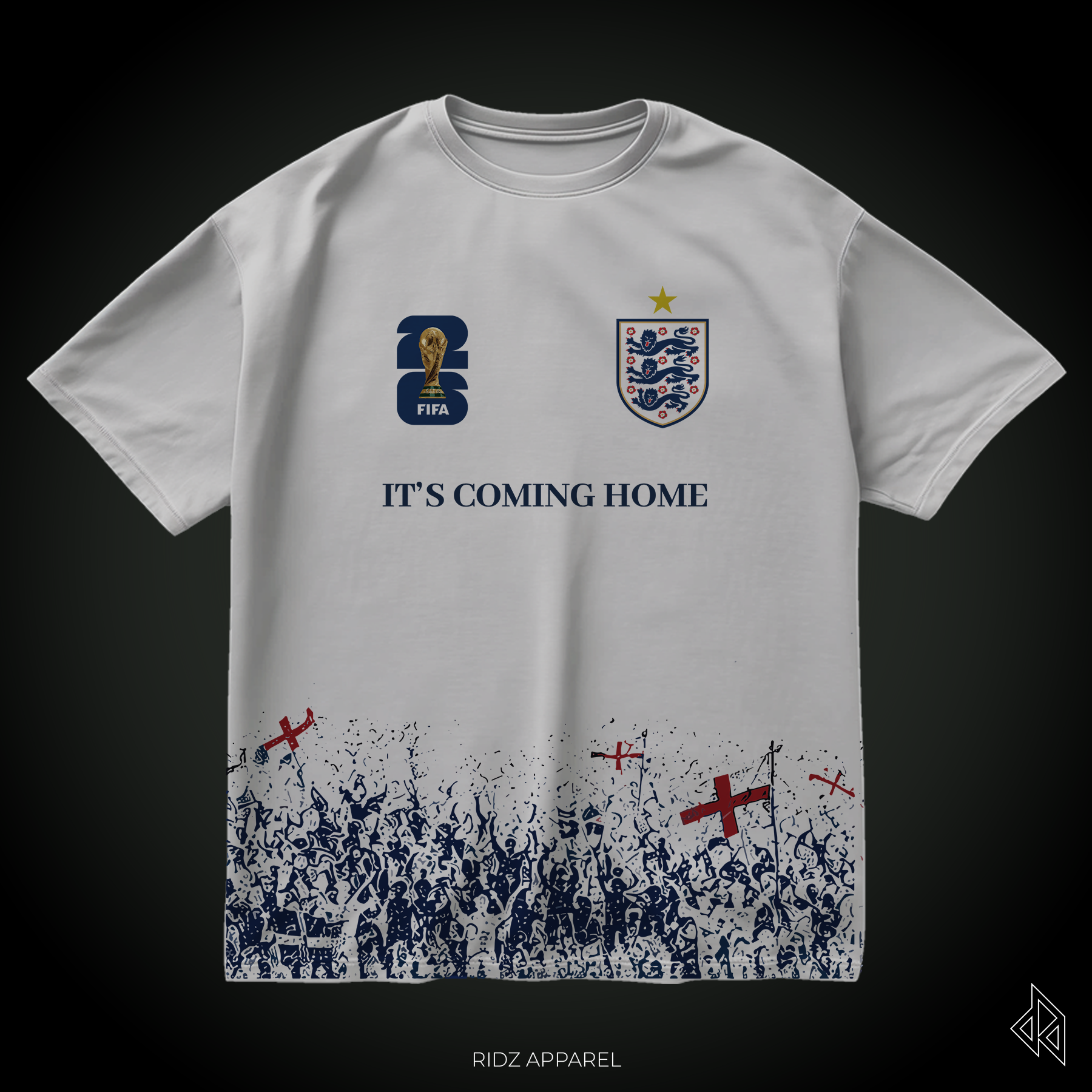 ENGLAND / 3 Lions Shirt