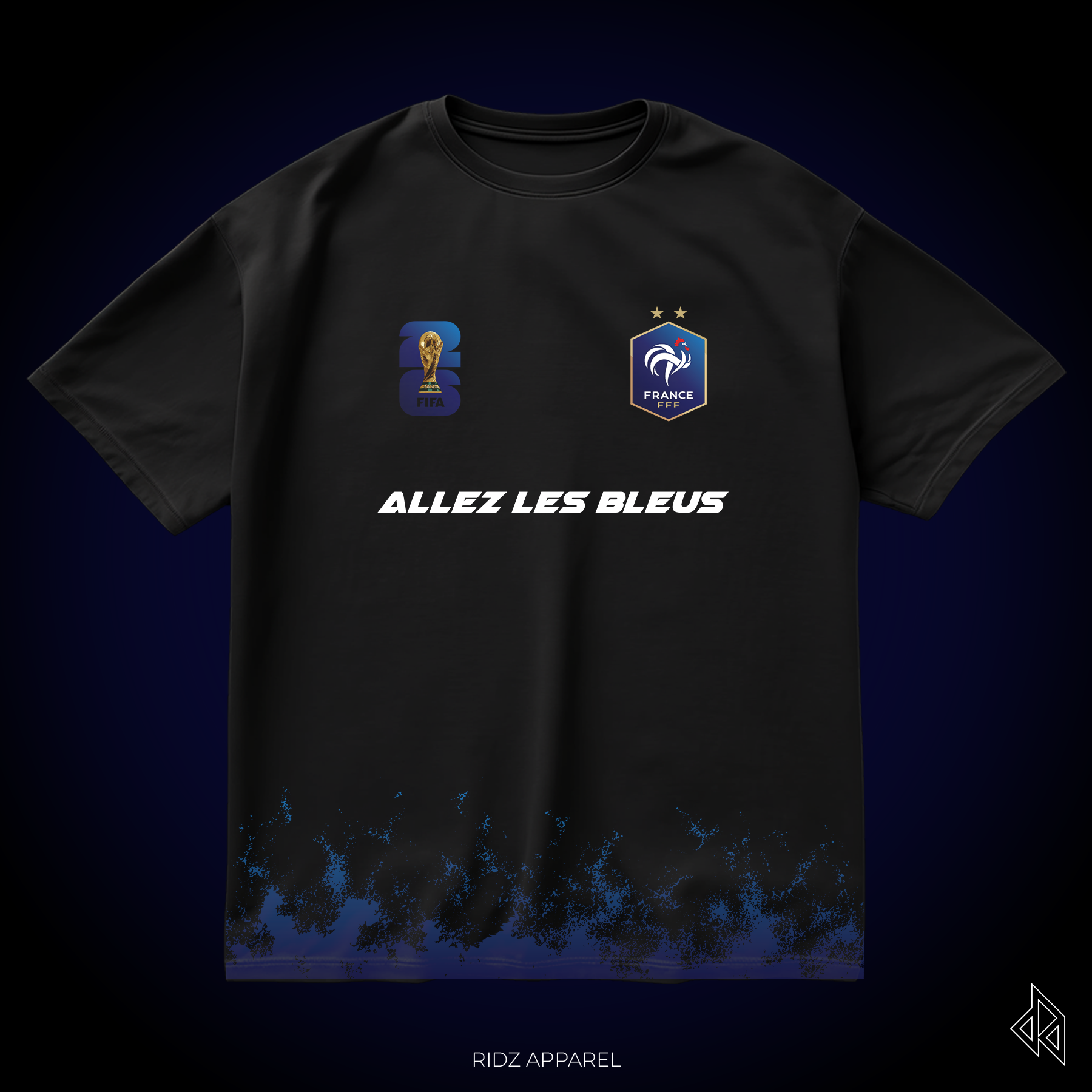 FRANCE / Les Bleus Shirt