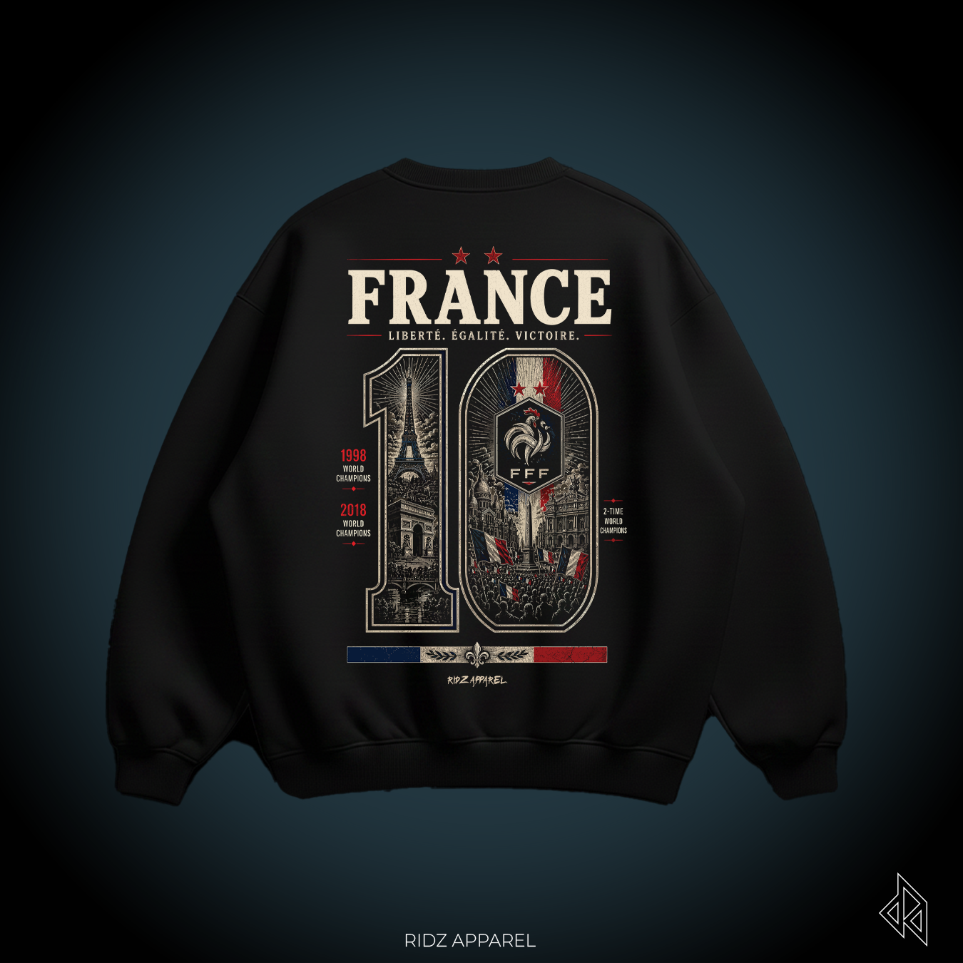 FRANCE / Les Bleus Sweater