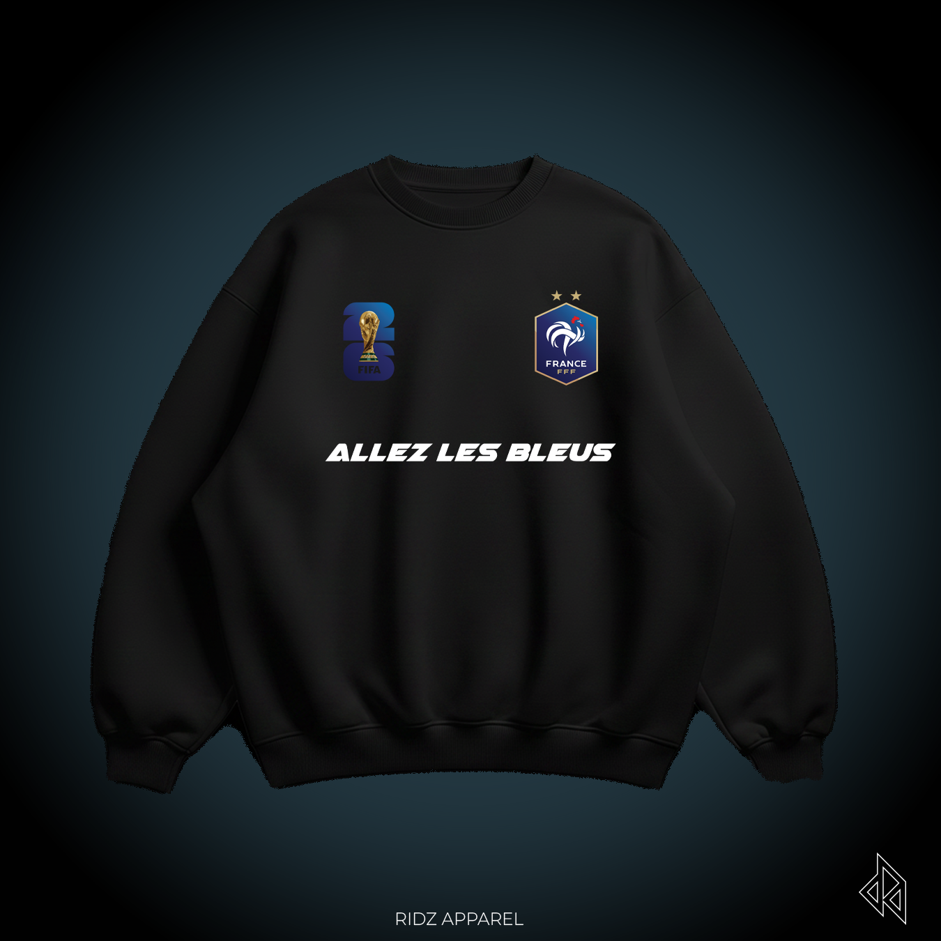FRANCE / Les Bleus Sweater