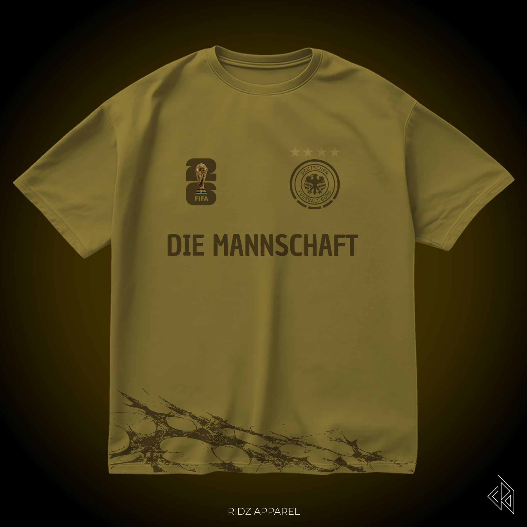 GERMANY / Die Mannschaft Shirt v2