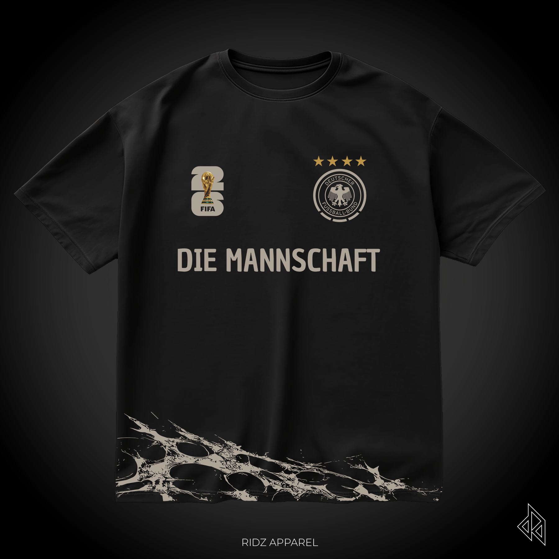 GERMANY / Die Mannschaft Shirt