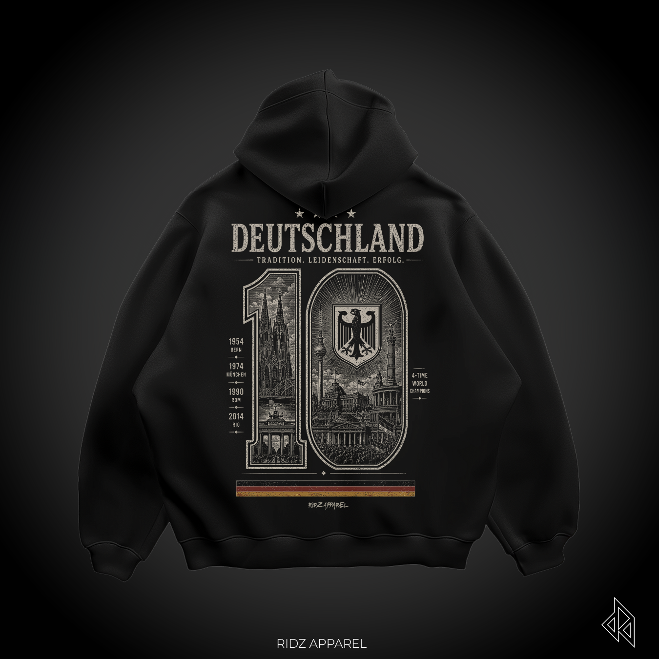 GERMANY / Die Mannschaft Hoodie