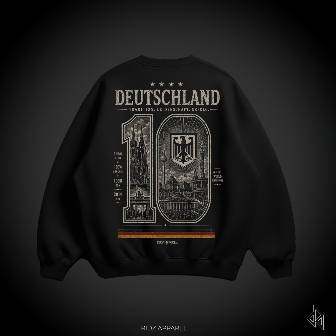 GERMANY / Die Mannschaft Sweater