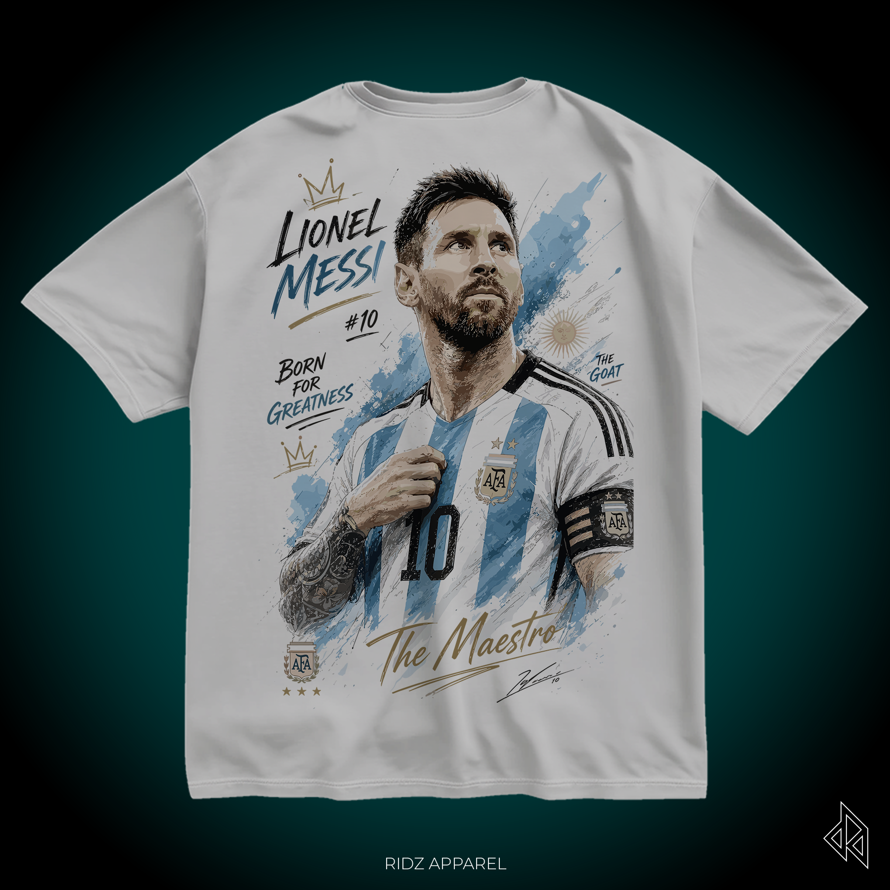 Lionel Messi / The Maestro v2