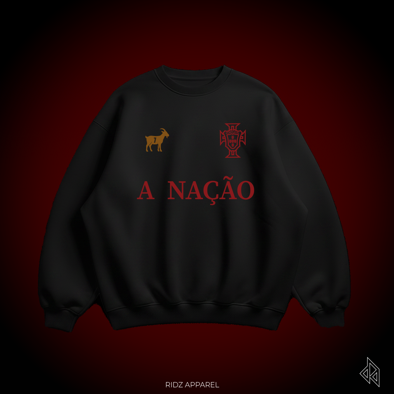 PORTUGAL / A Nação Sweater