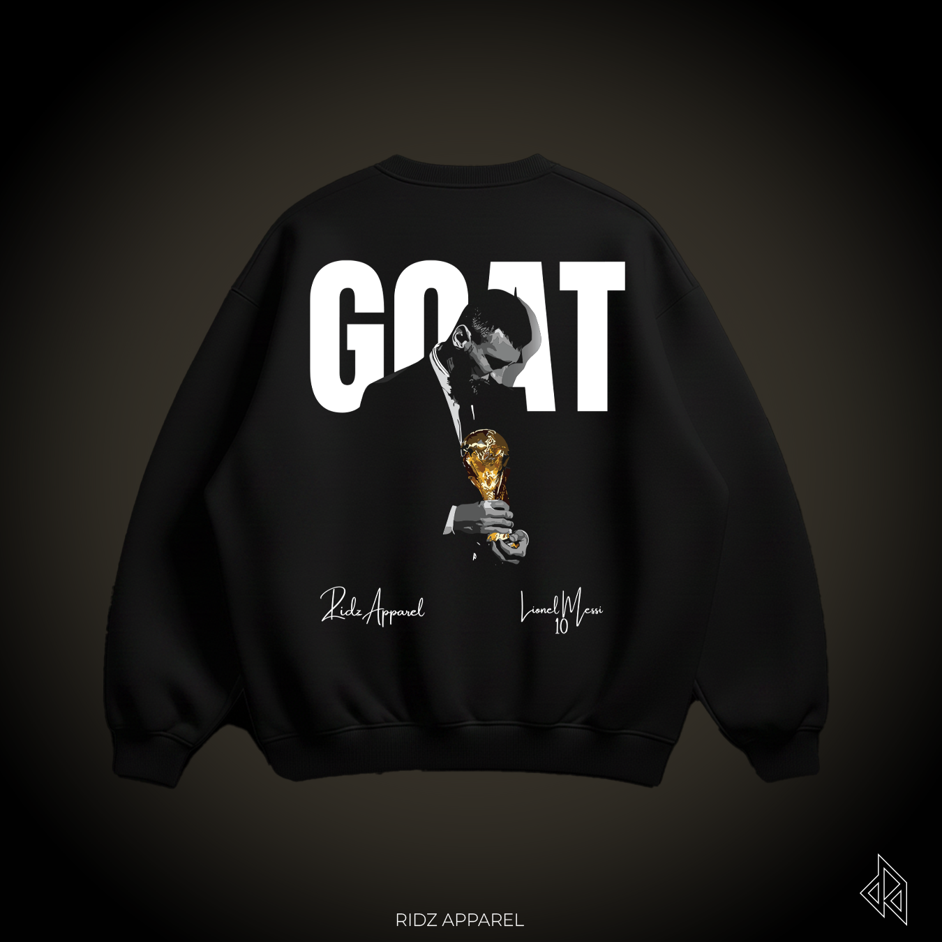 Lionel Messi / Champion Sweater