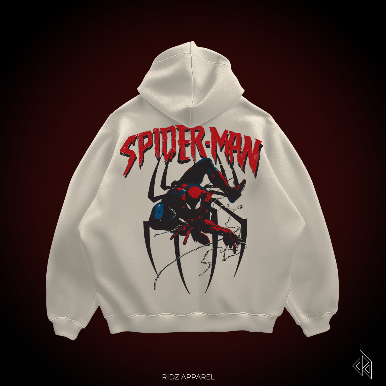 SPIDERMAN / Web Slinger Zipper