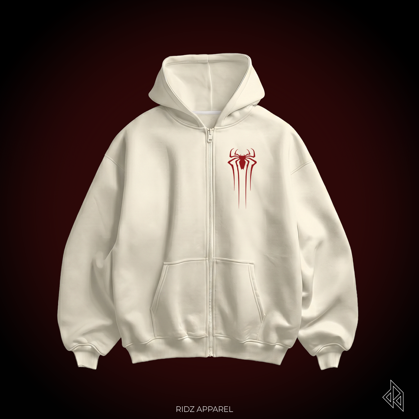 SPIDERMAN / Web Slinger Zipper