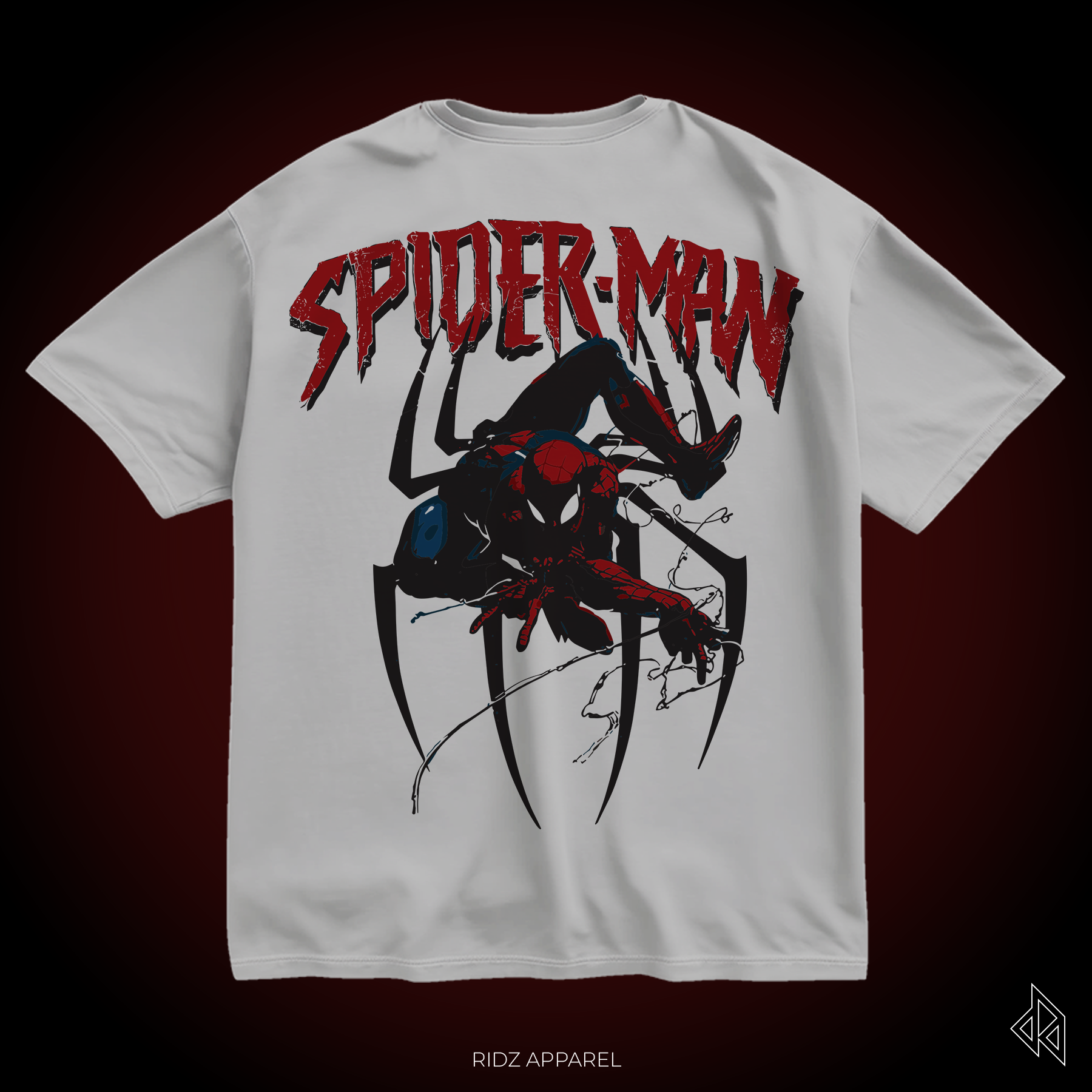 SPIDERMAN / Web Slinger Shirt