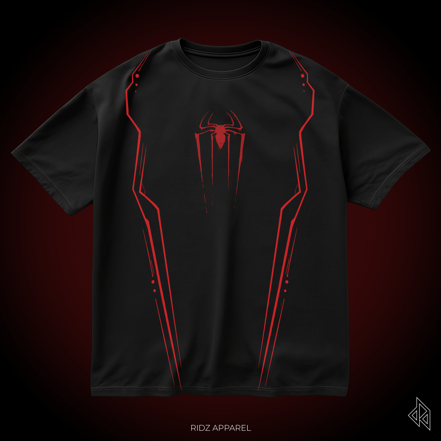 SPIDERMAN / Spider Suit Shirt