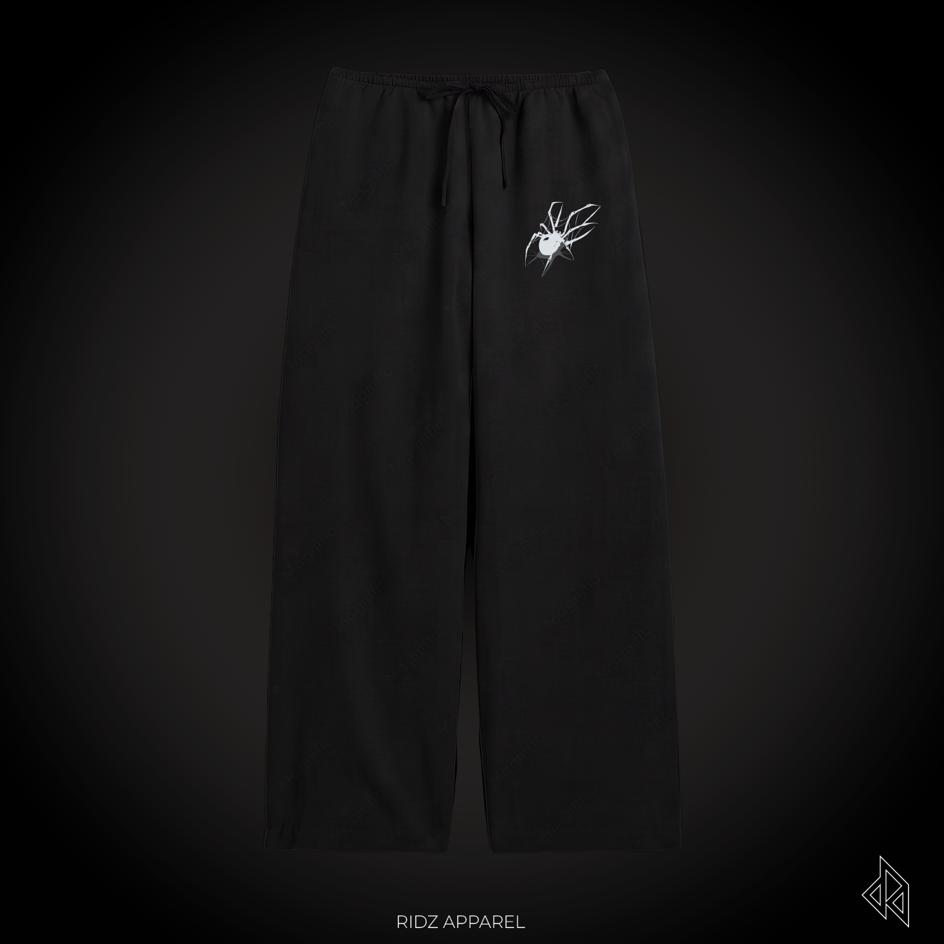 SPIDERMAN / White Spider Jogger