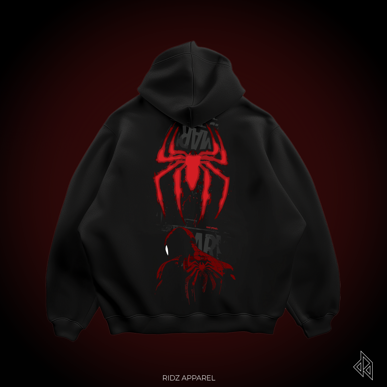 SPIDERMAN / Marvel Zipper