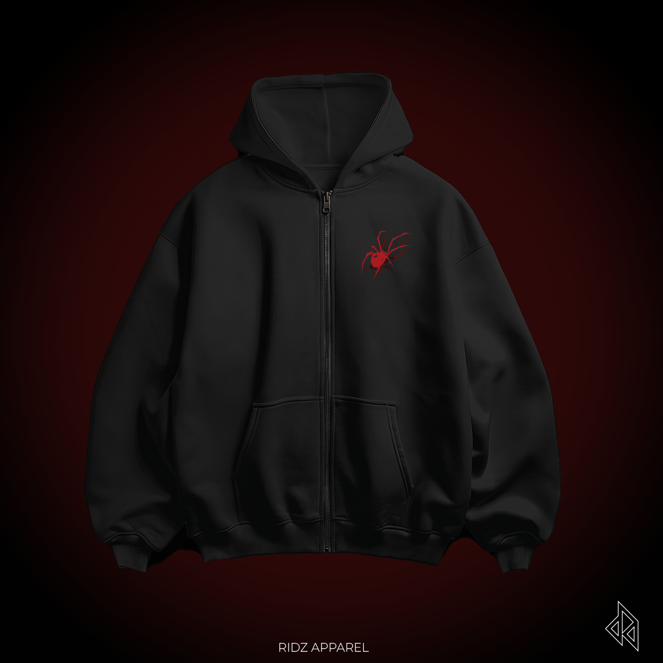 SPIDERMAN / Marvel Zipper