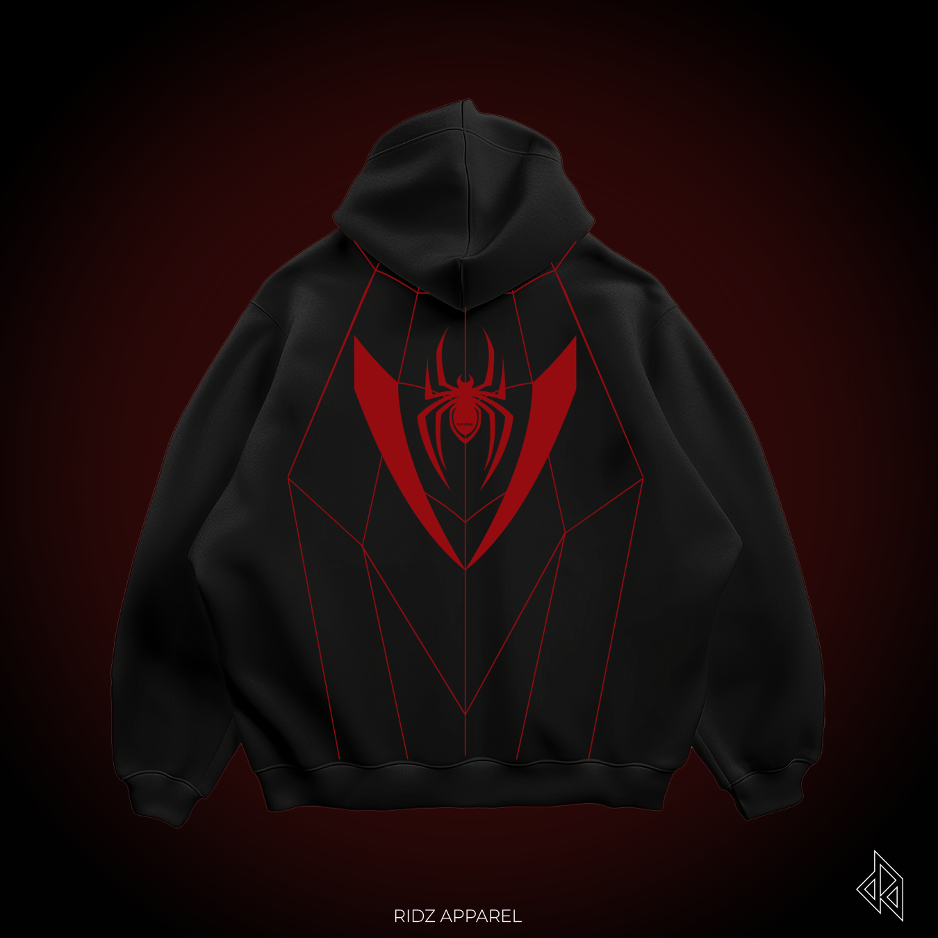 SPIDERMAN / Armour Hoodie