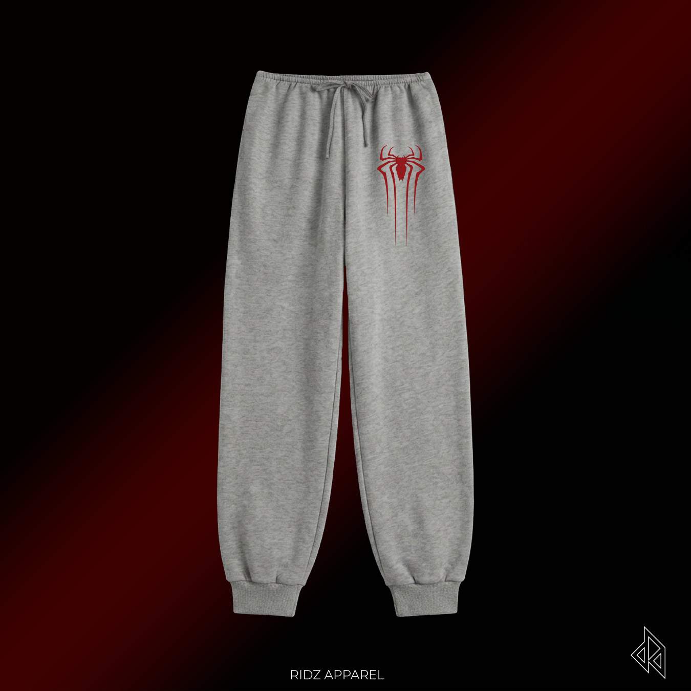 SPIDERMAN / Grey Jogger