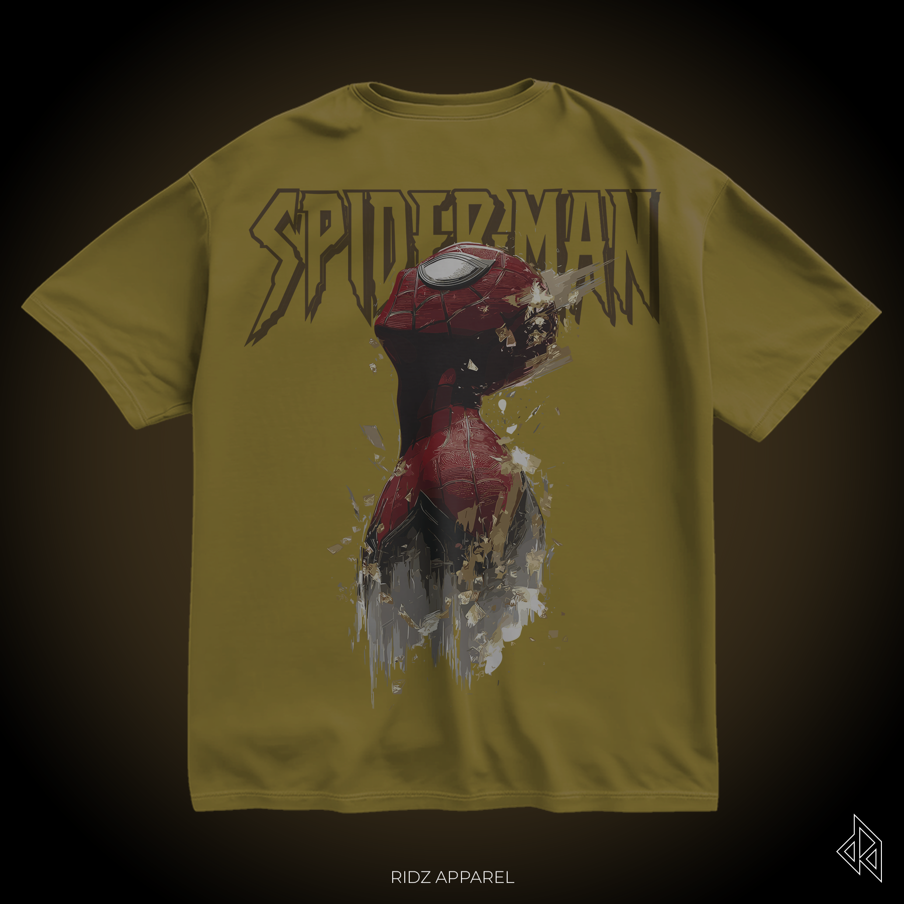 SPIDERMAN / Shattered Hero Shirt