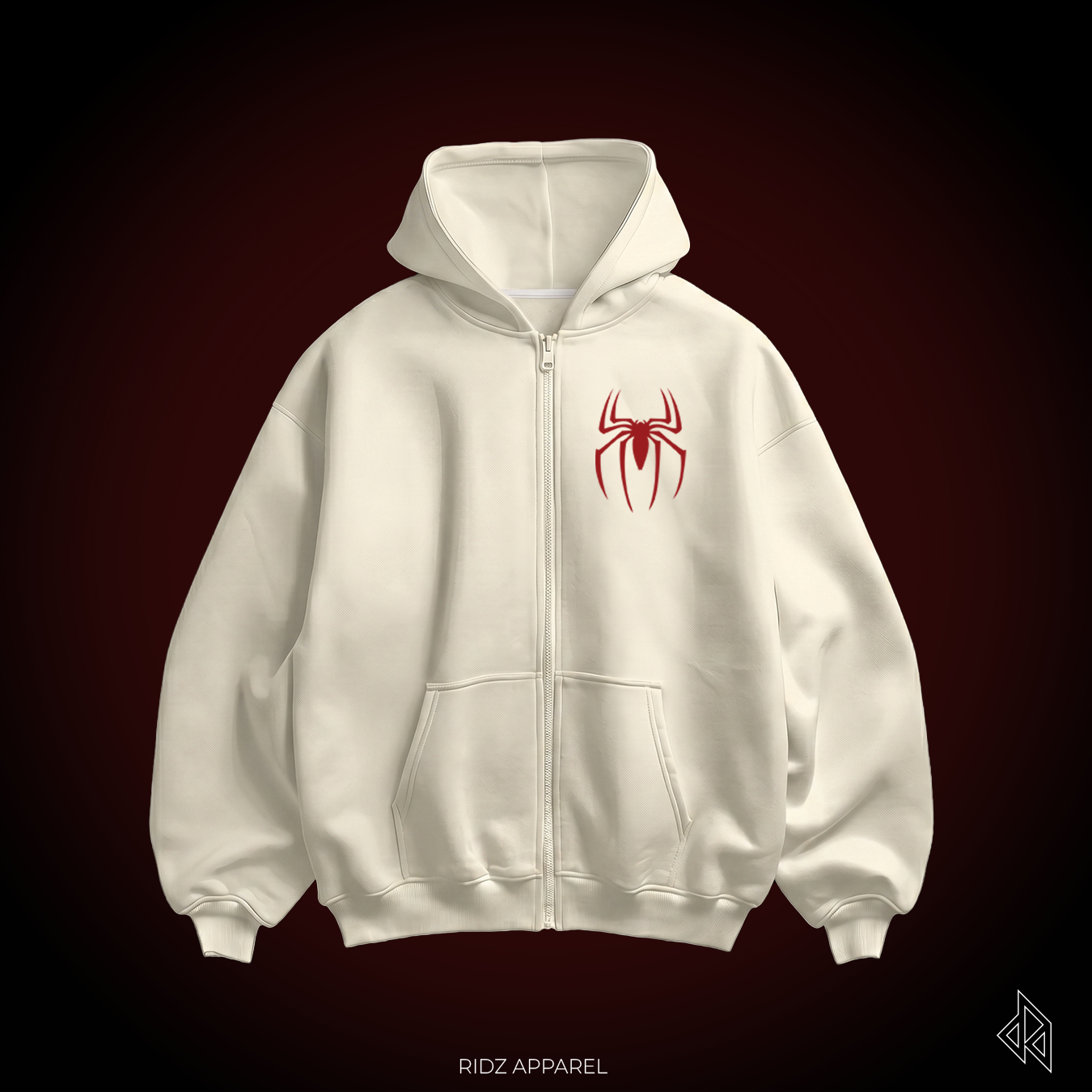 SPIDERMAN /Shattered Hero Zipper