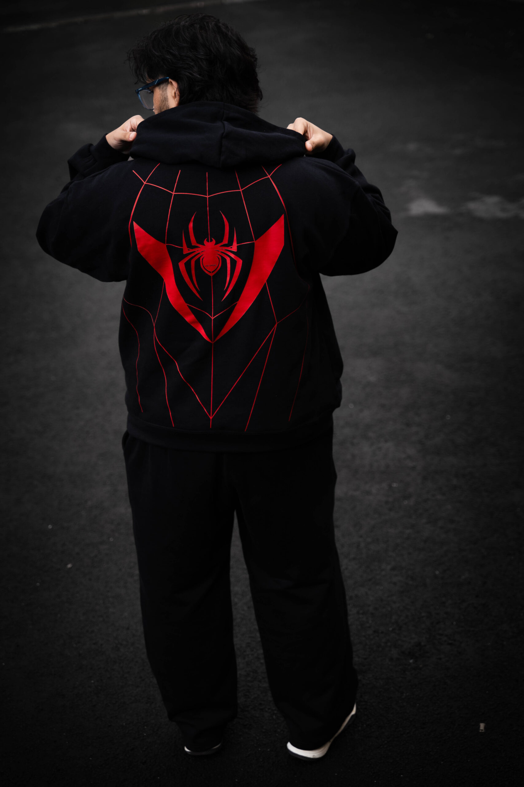 SPIDERMAN / Armour Set